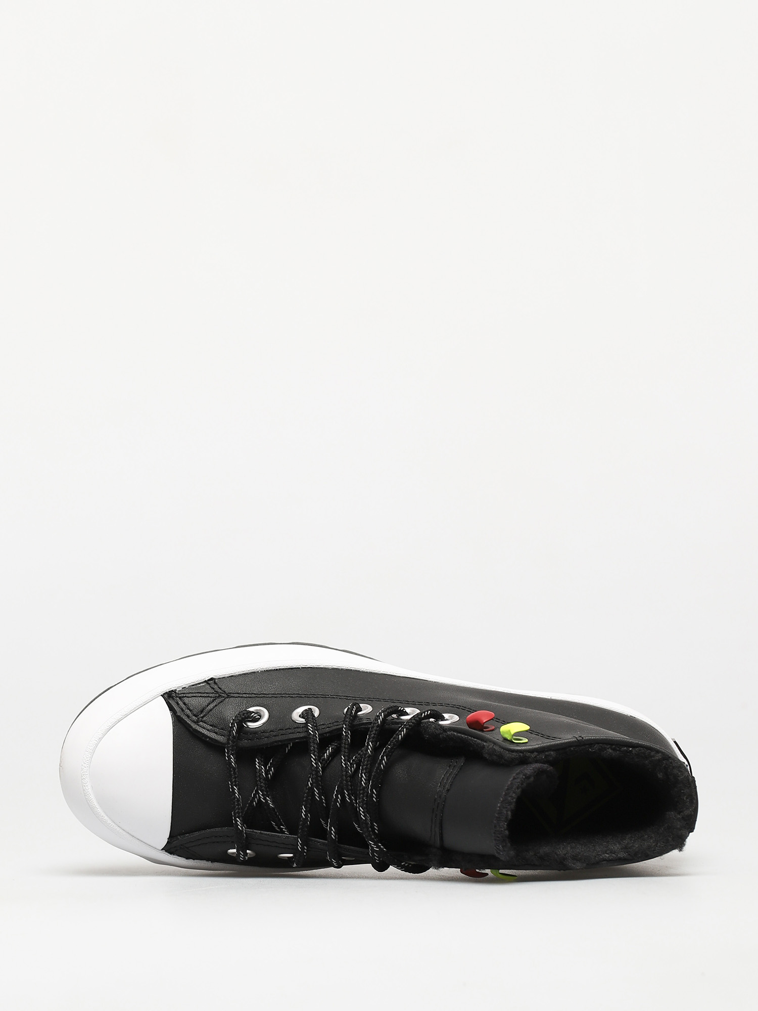 Buty Converse Chuck Taylor All Star Lugged Winter Wmn (black/black/white)