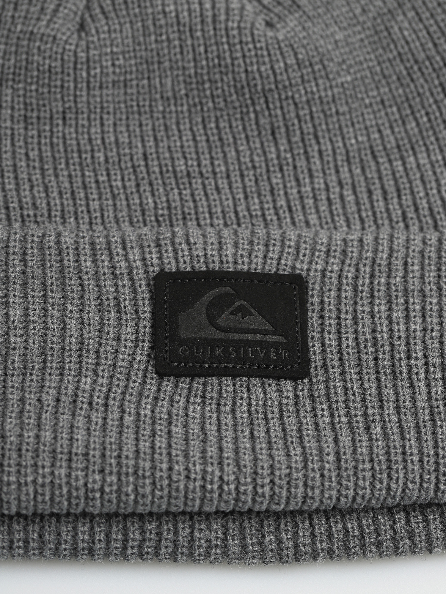 Czapka zimowa Quiksilver Performer 2 (medium grey wash)