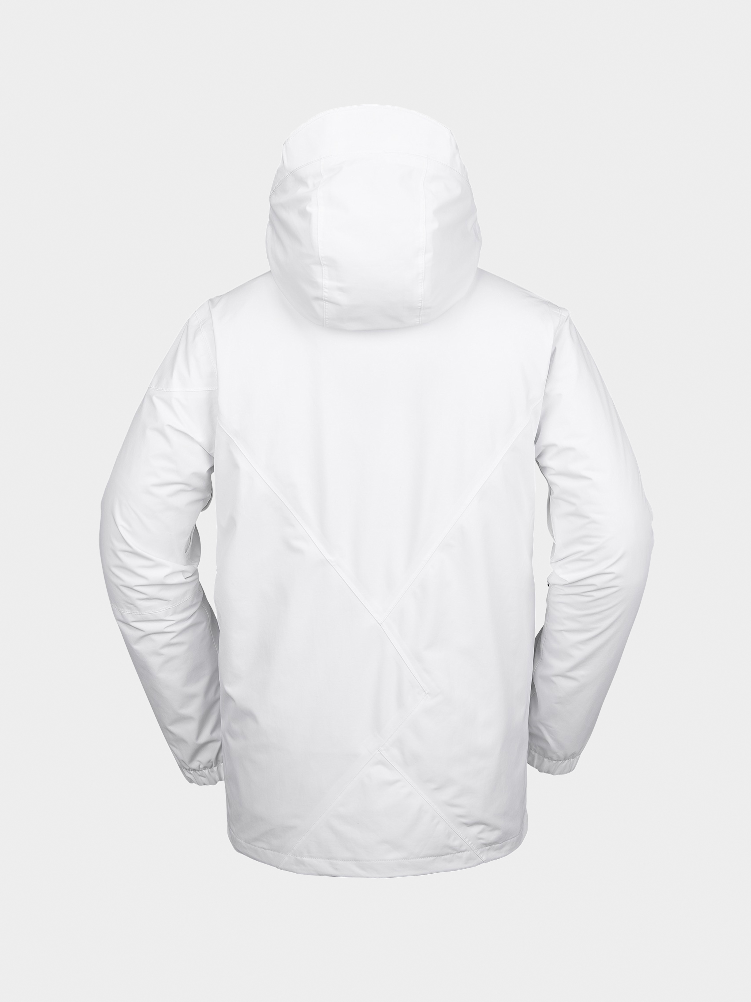 Męska Kurtka snowboardowa Volcom L Gore Tex (white)