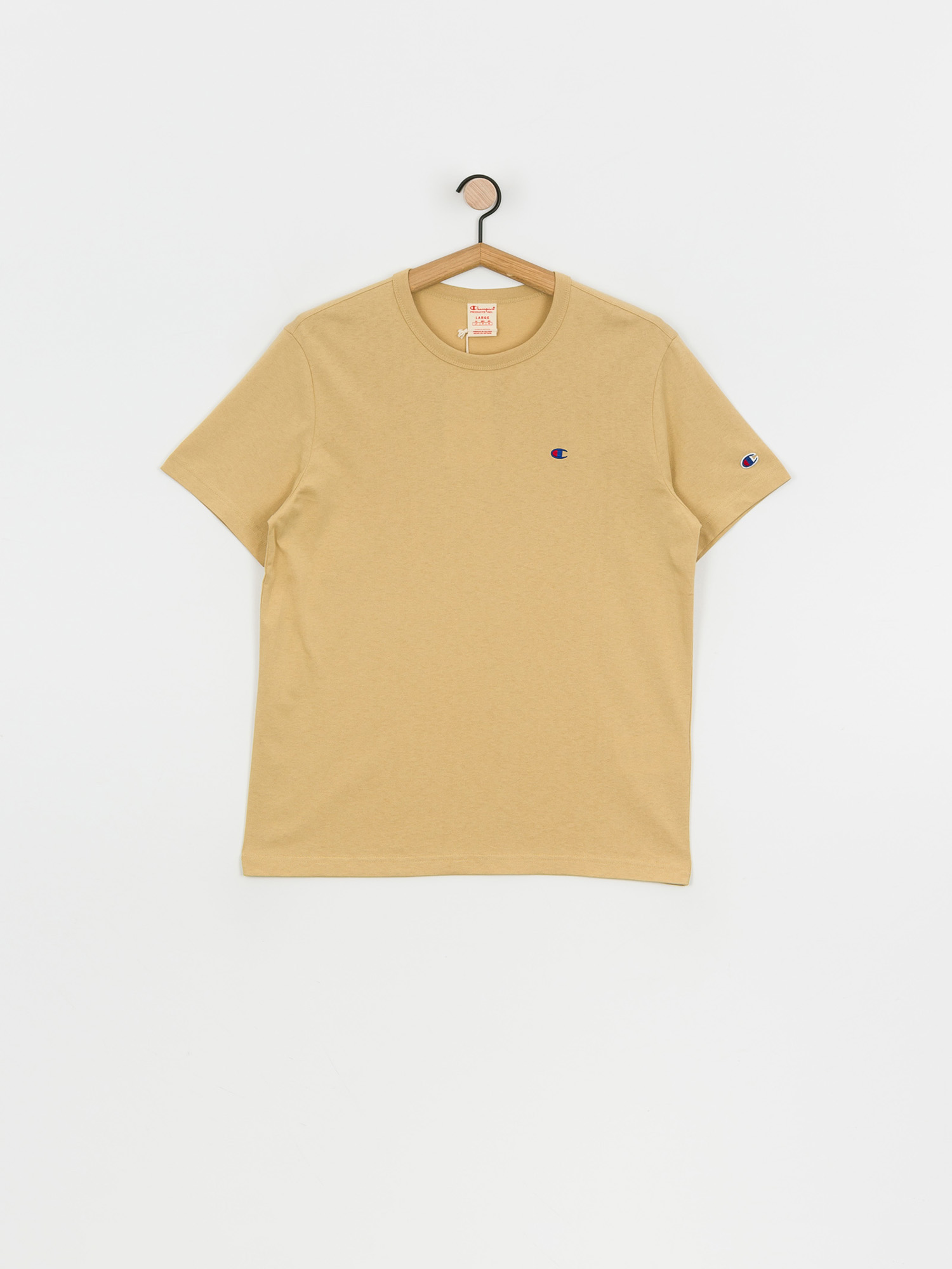 T-shirt Premium Champion Crewneck 214674 (ttp)