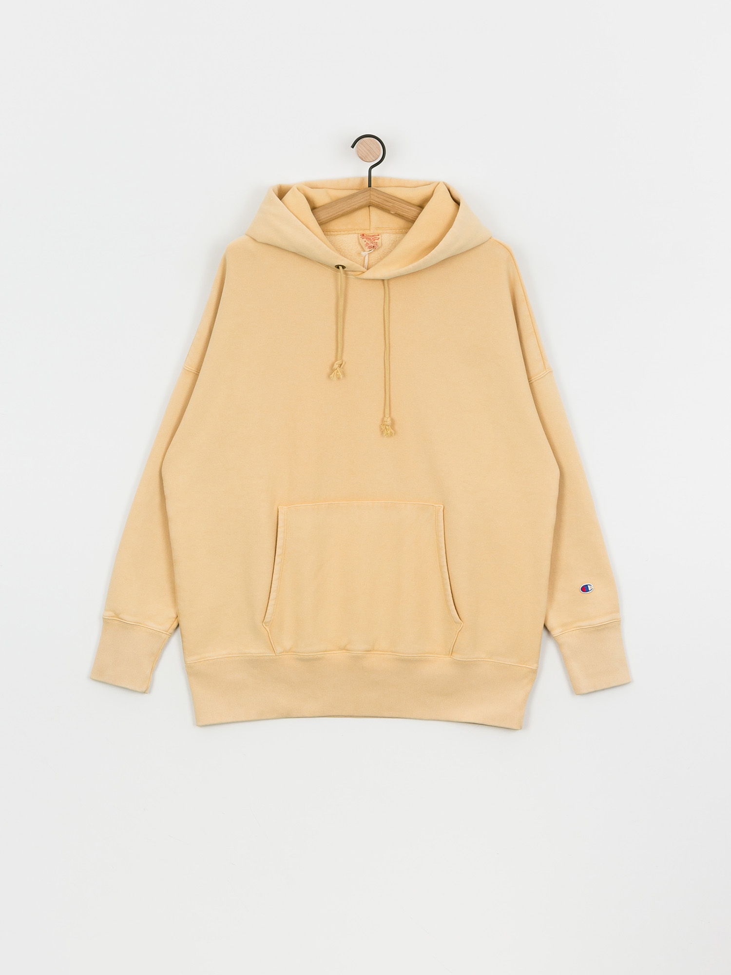 Bluza z kapturem Champion Sweatshirt HD 214925 (ttp)