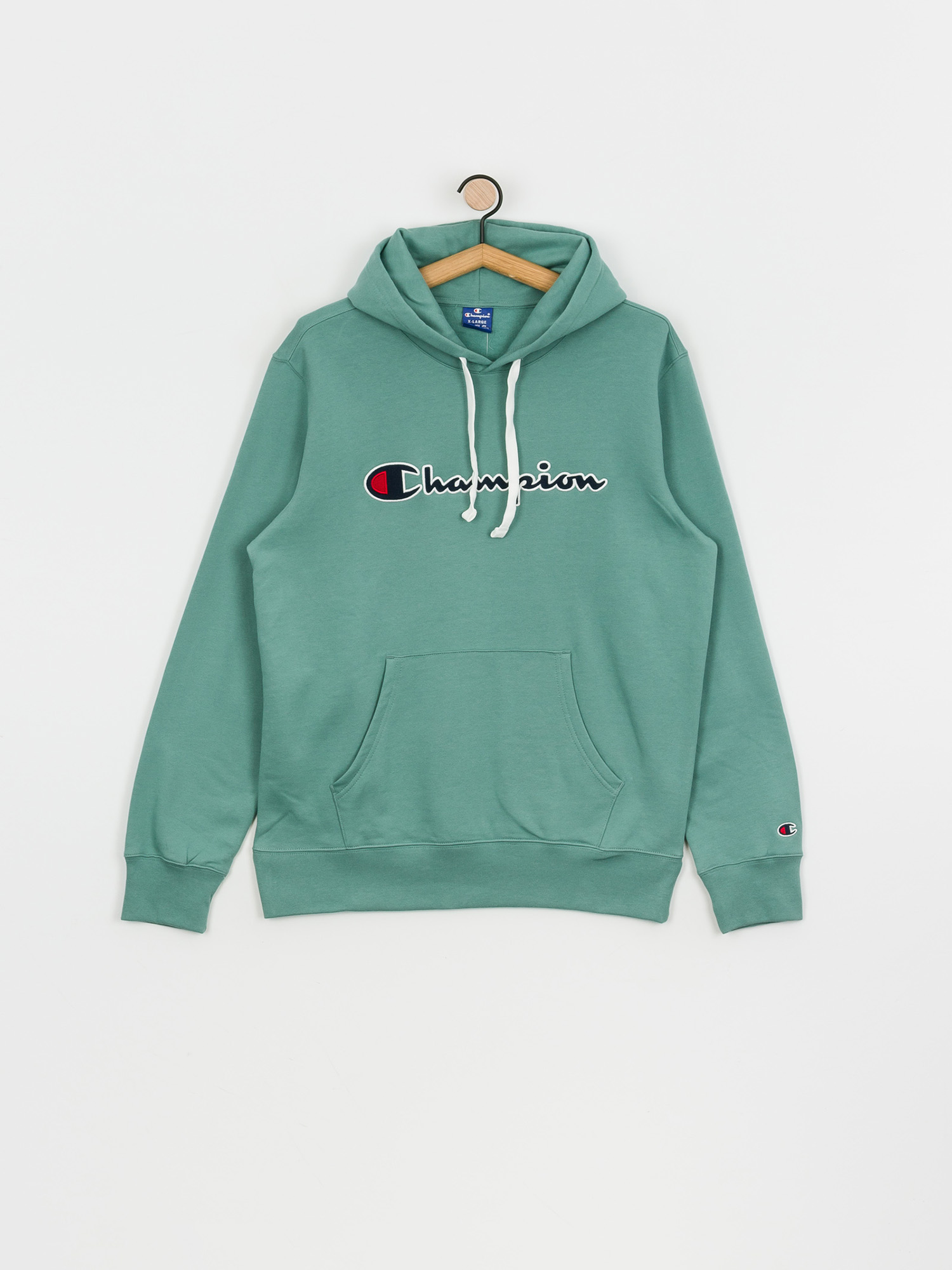 Bluza z kapturem Champion Sweatshirt HD 214718 (obe)
