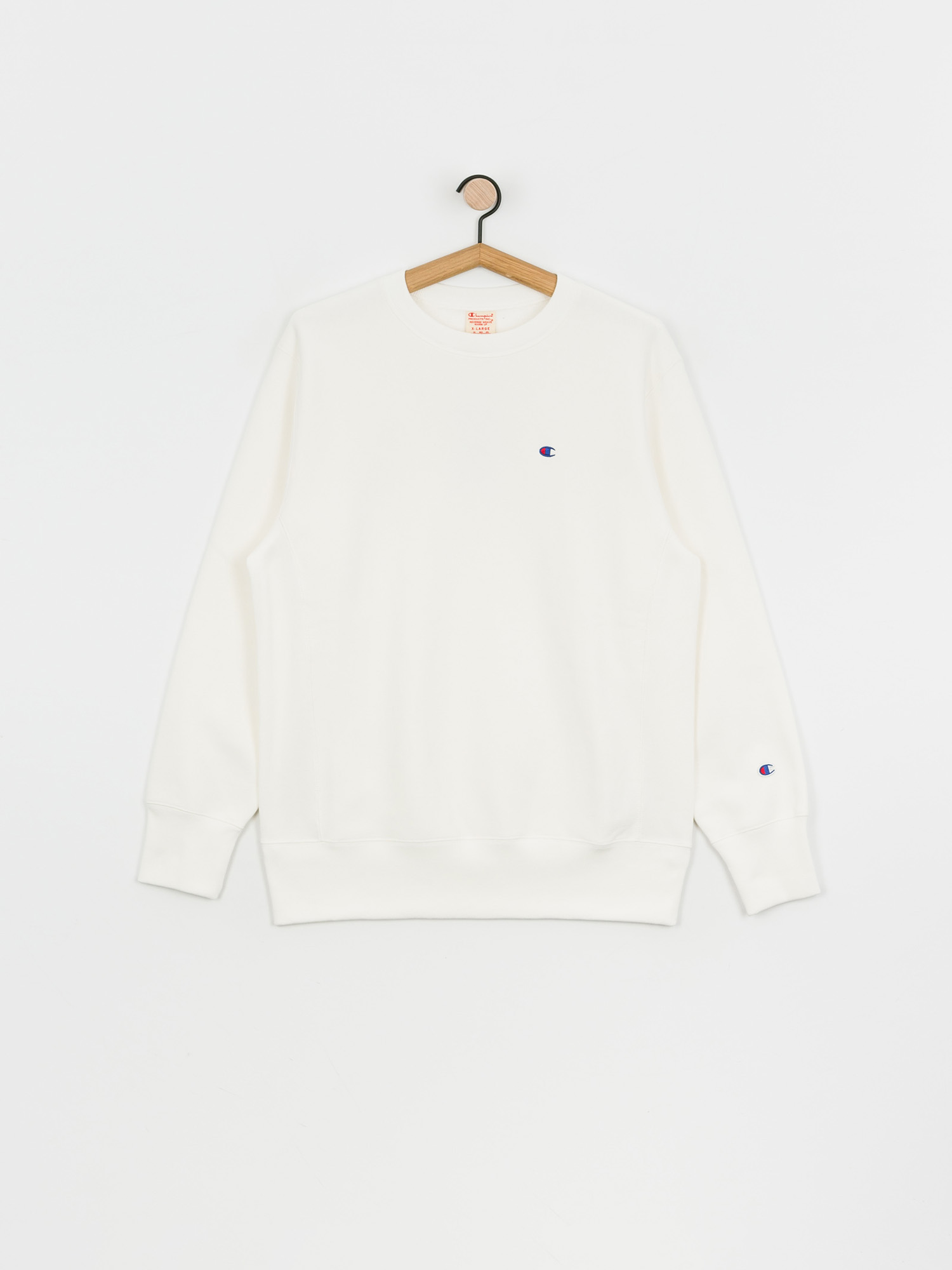Bluza Champion Crewneck Sweatshirt 215215 (wht)
