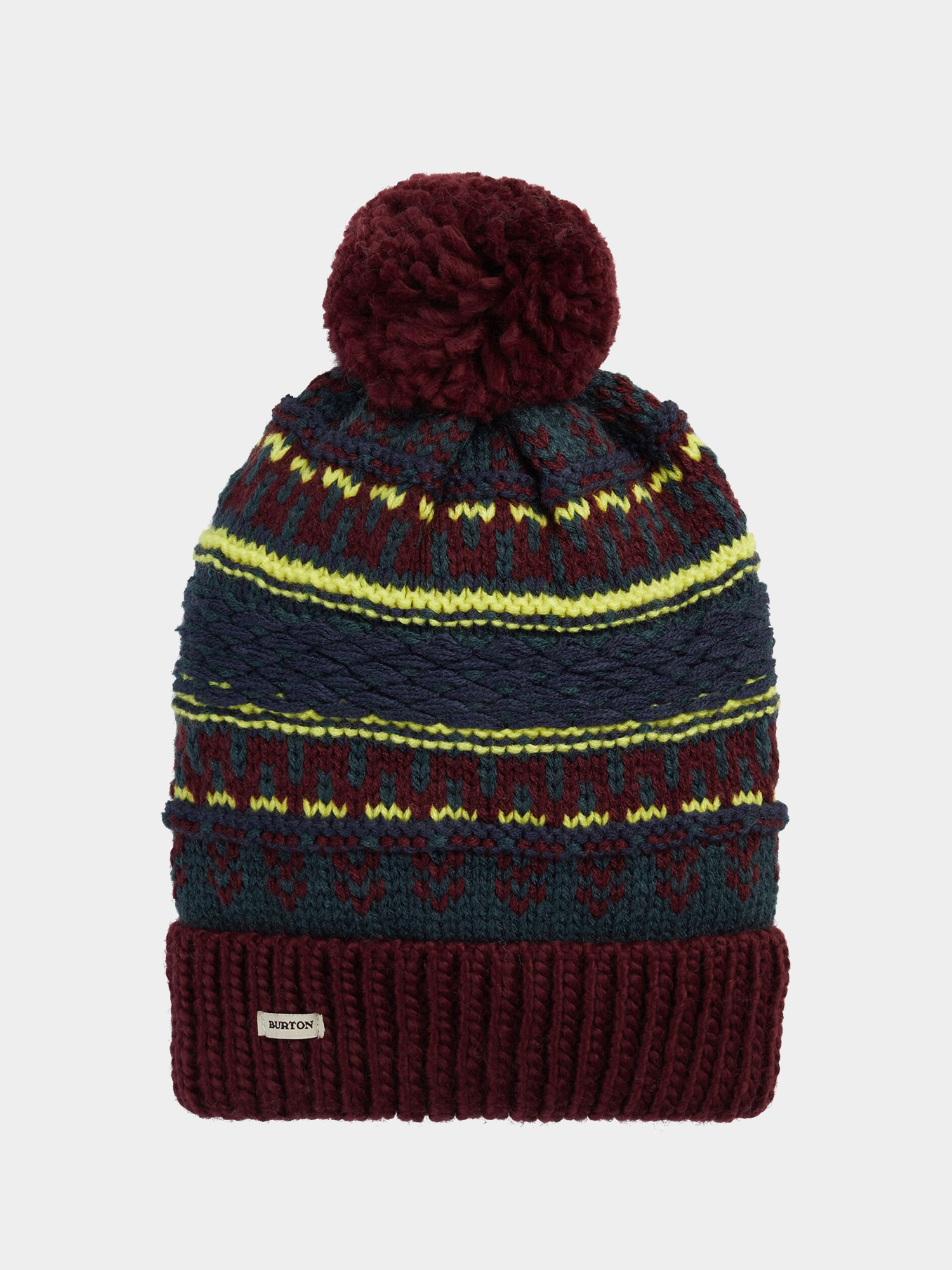 Czapka zimowa Burton Walden Beanie Wmn (ponderosa pine)