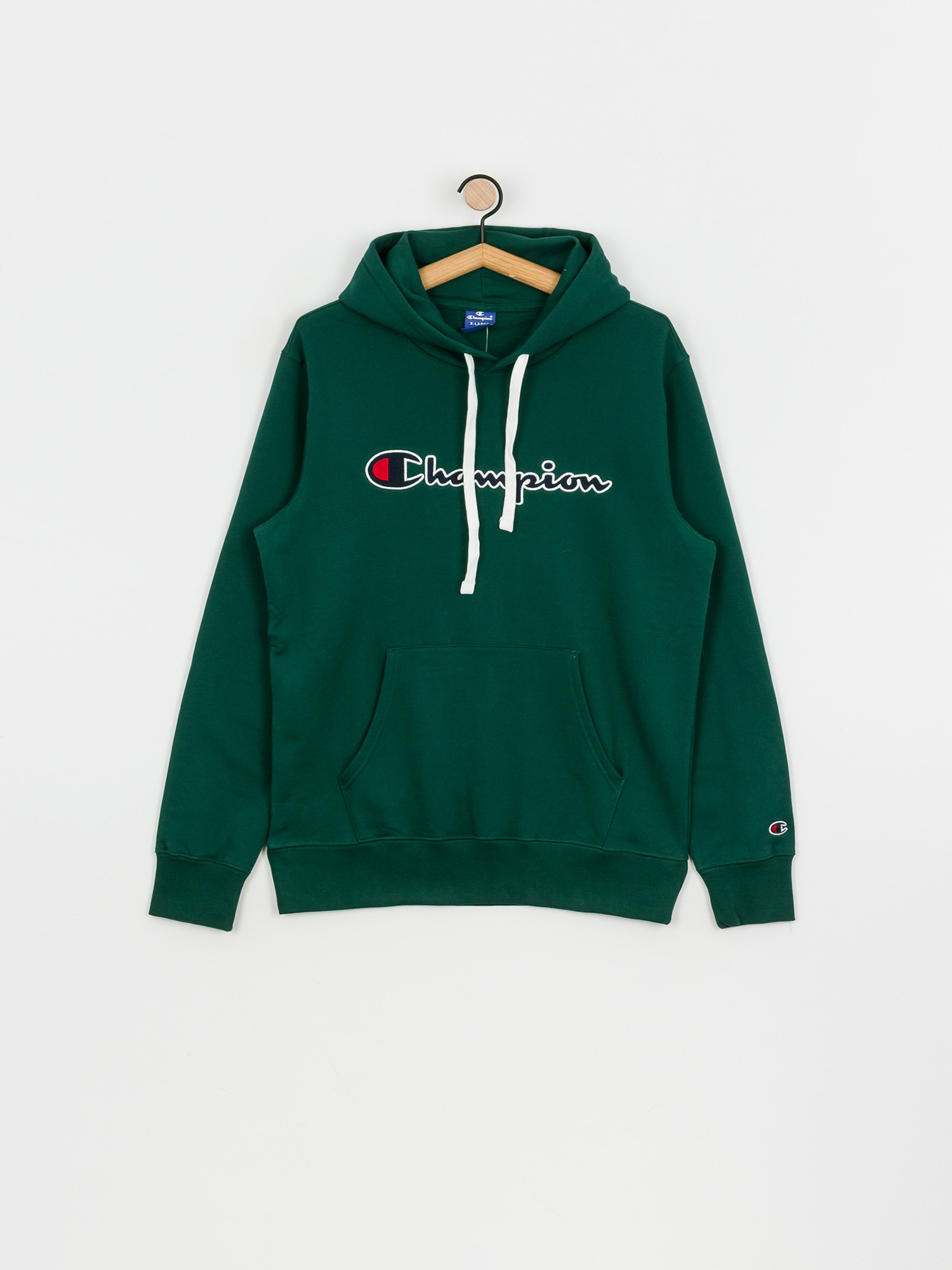Bluza z kapturem Champion Sweatshirt HD 214718 (hlg)