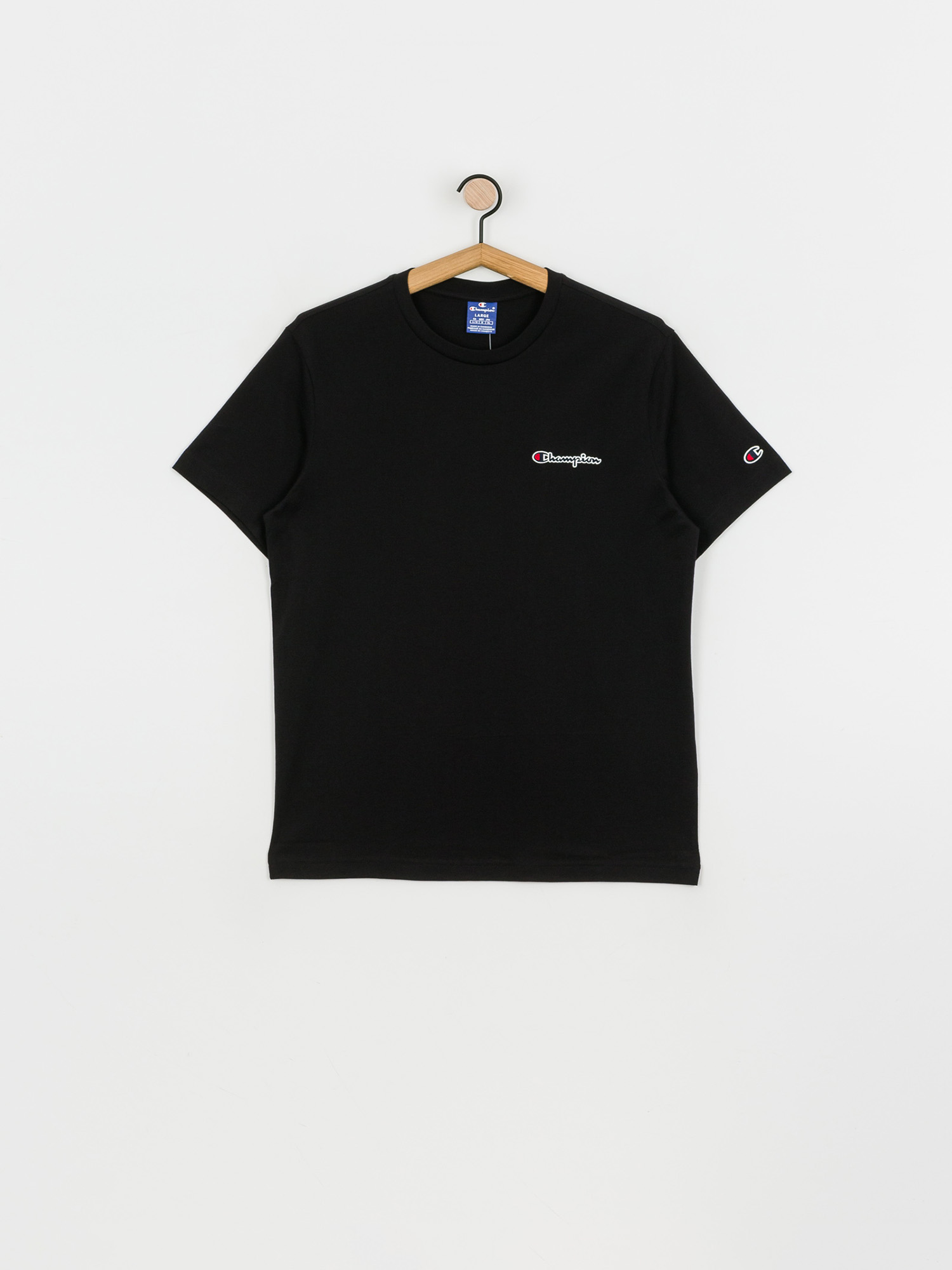 T-shirt Champion Crewneck 214727 (nbk)