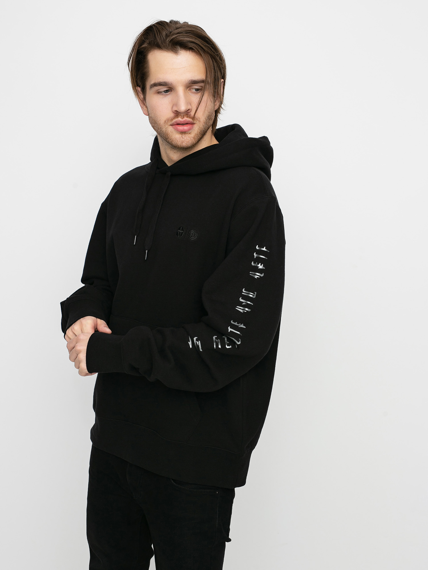 Bluza Element X Star Wars Helmets HD (flint black)