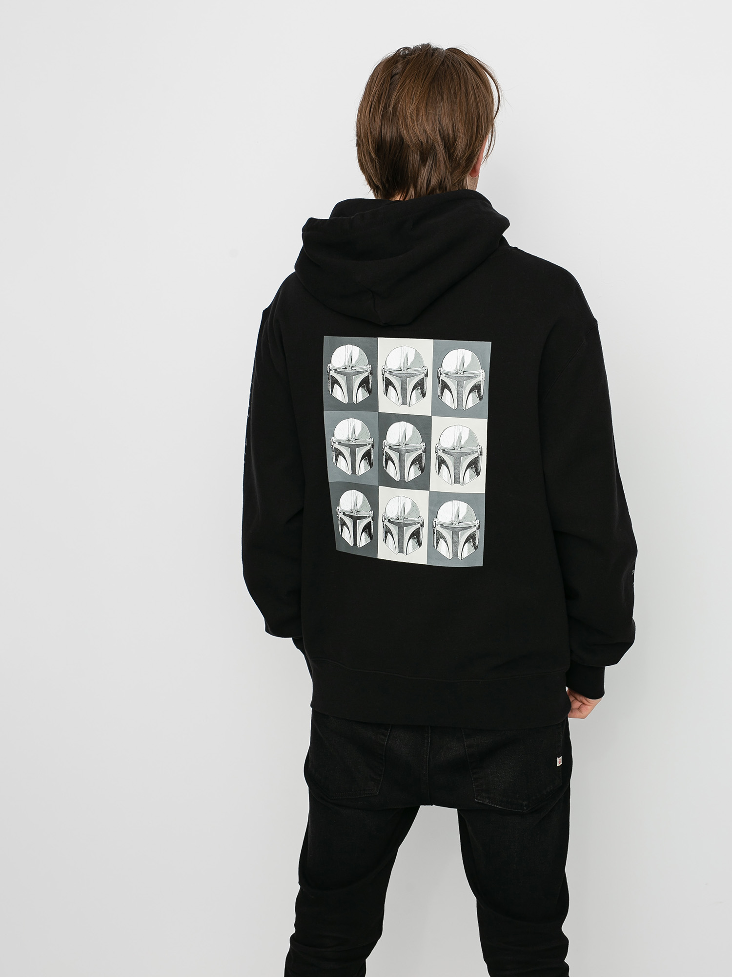 Bluza Element X Star Wars Helmets HD (flint black)