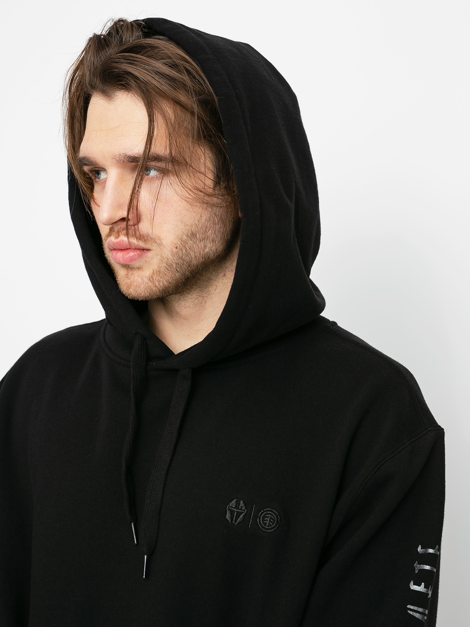 Bluza Element X Star Wars Helmets HD (flint black)