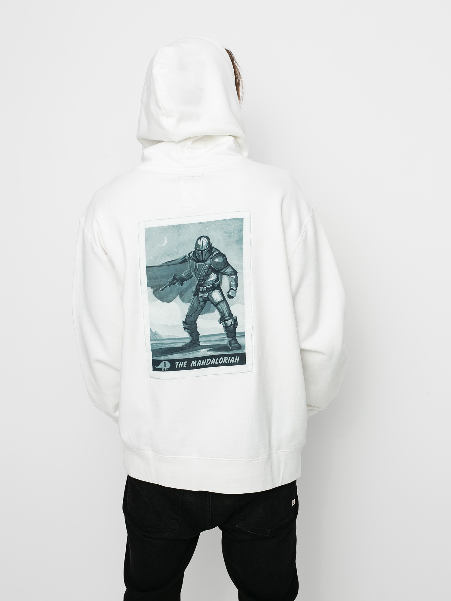 Bluza Element X Star Wars Warrior HD (off white)