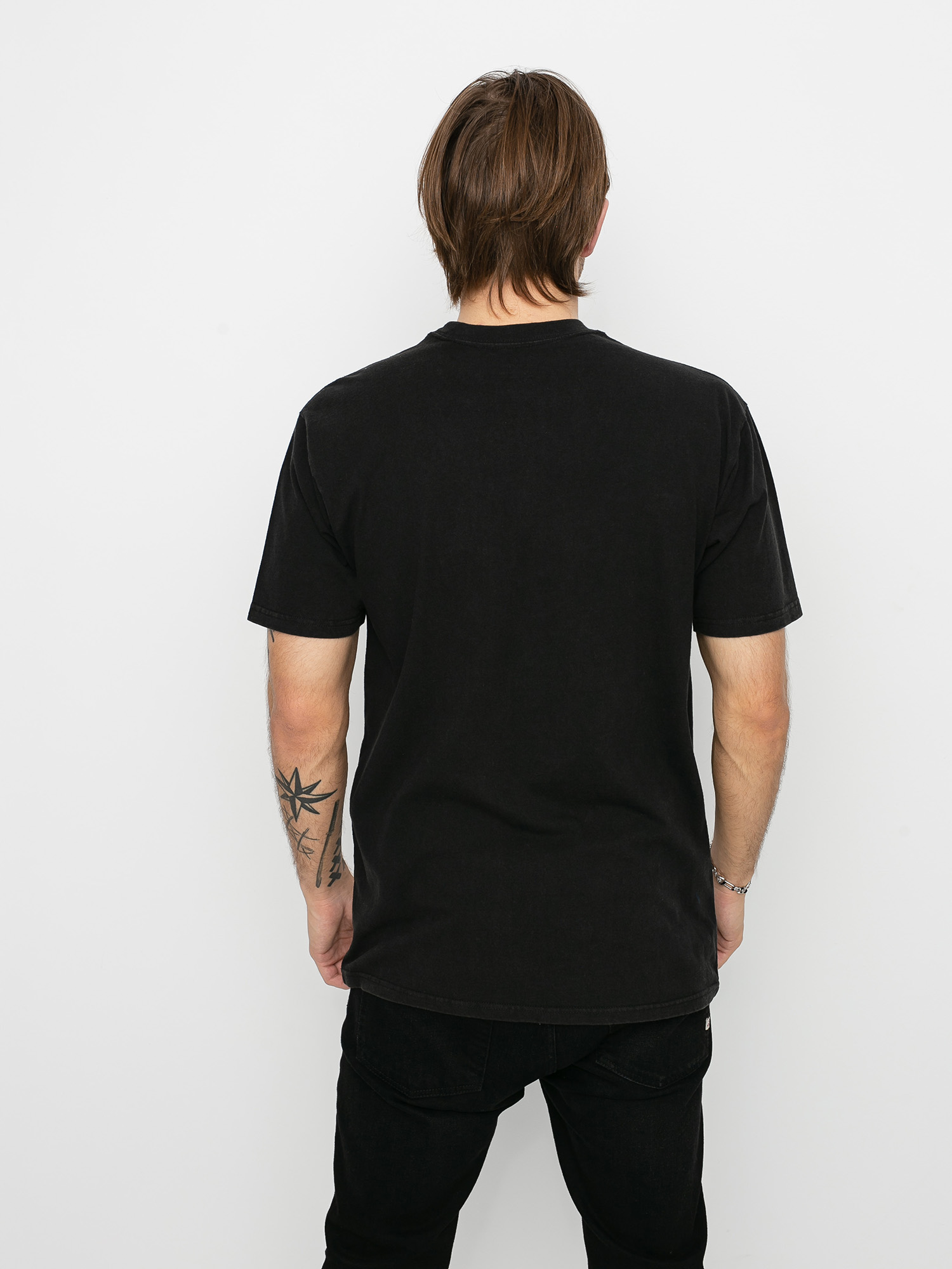 T-shirt Brixton x Strummer Stage (black)