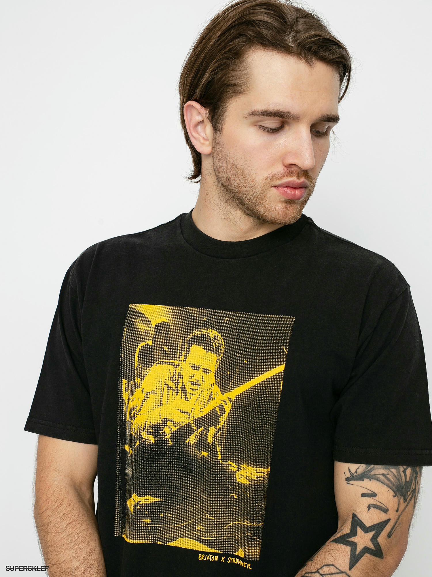 Brixton ブリクストン Joe Strummer A2 Bluco 販売純正品 - www