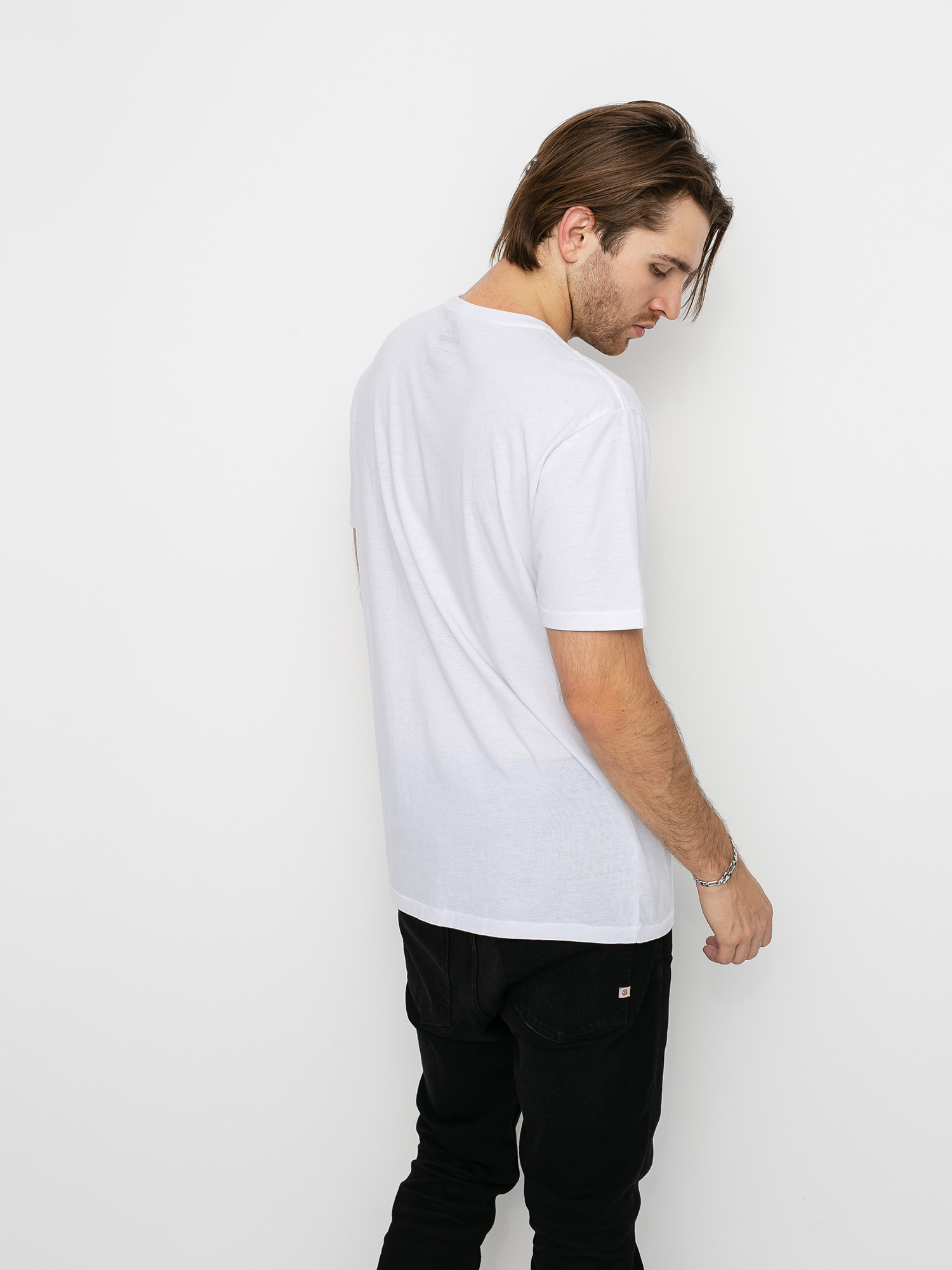 T-shirt Brixton x Strummer Mug (white)