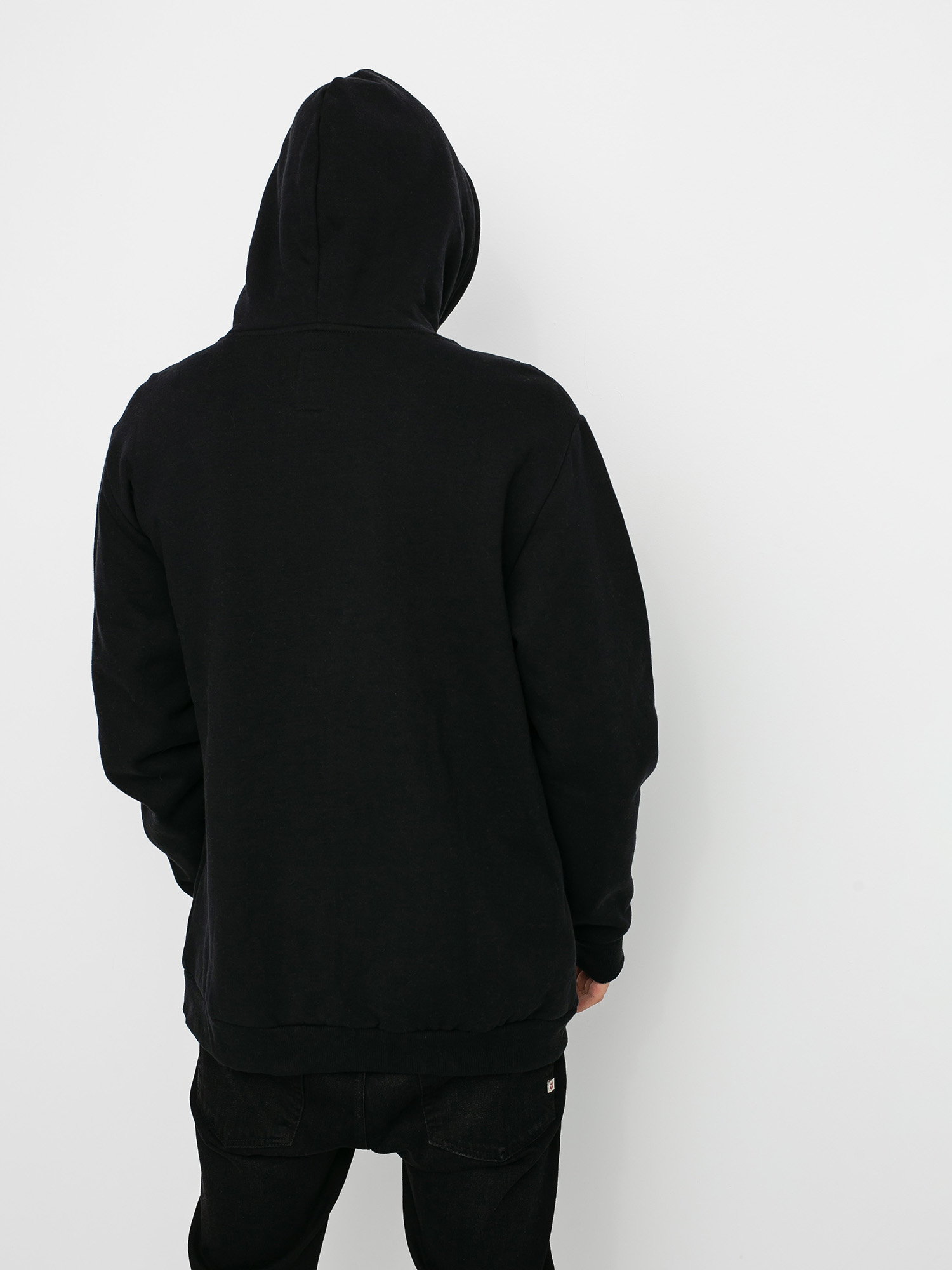 Bluza z kapturem Brixton x Strummer Kyr HD (black)