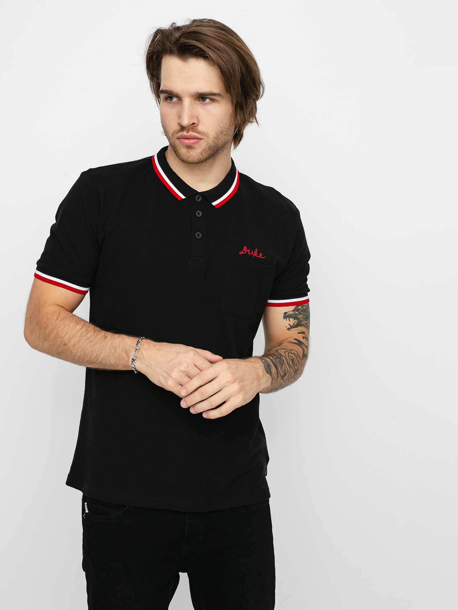 Polo Brixton x Strummer (black)