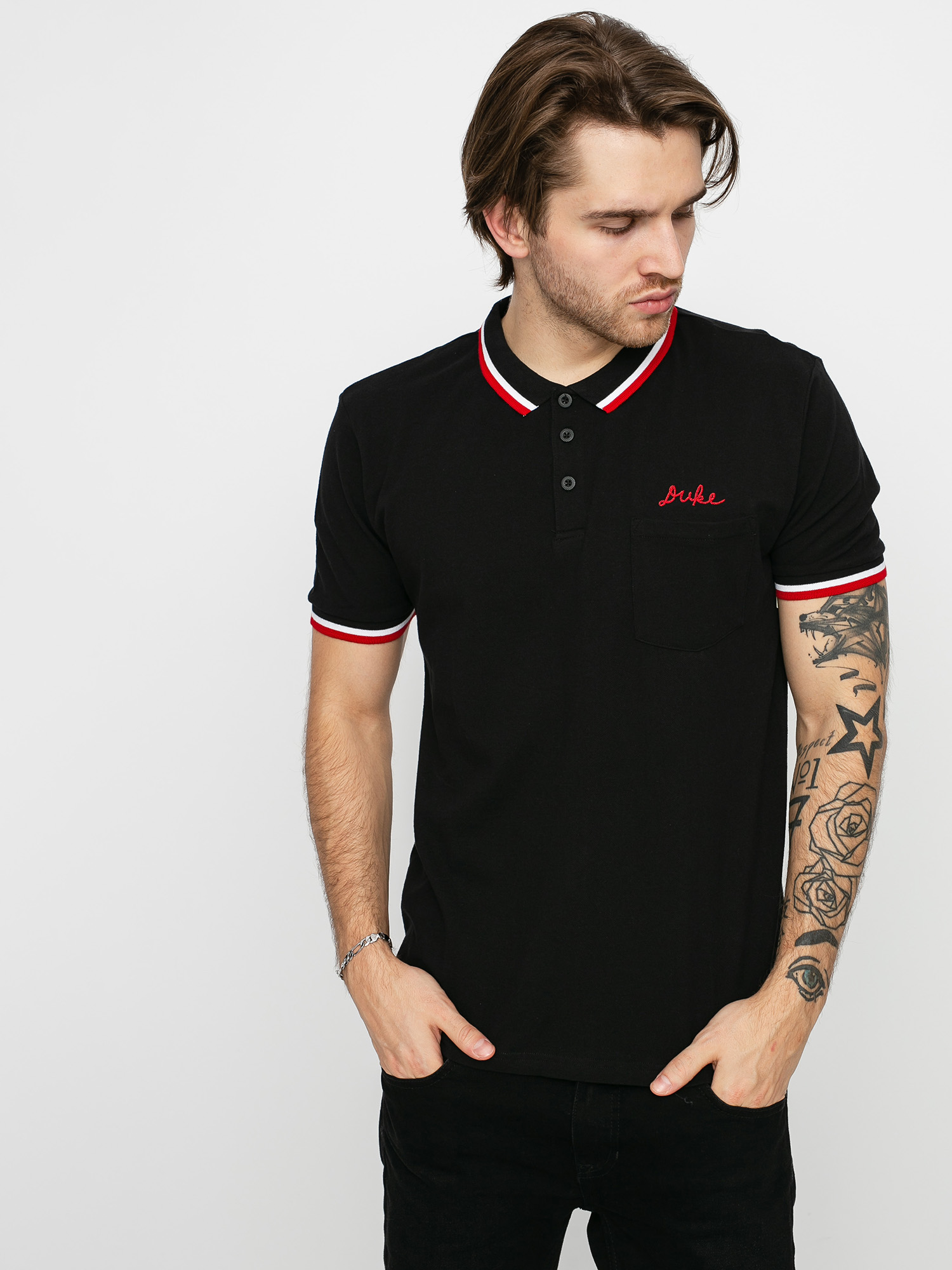 Polo Brixton x Strummer (black)