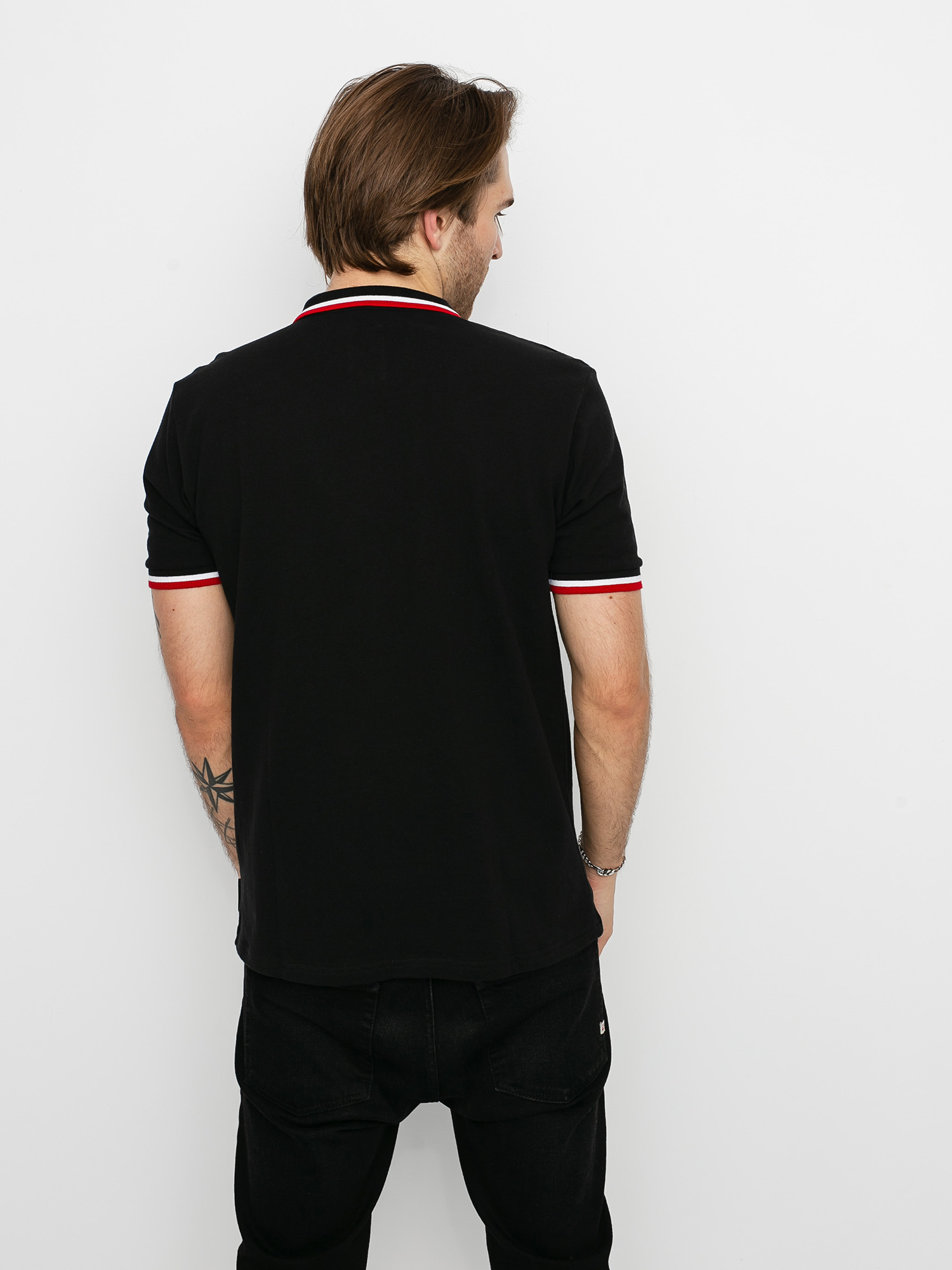 Polo Brixton x Strummer (black)