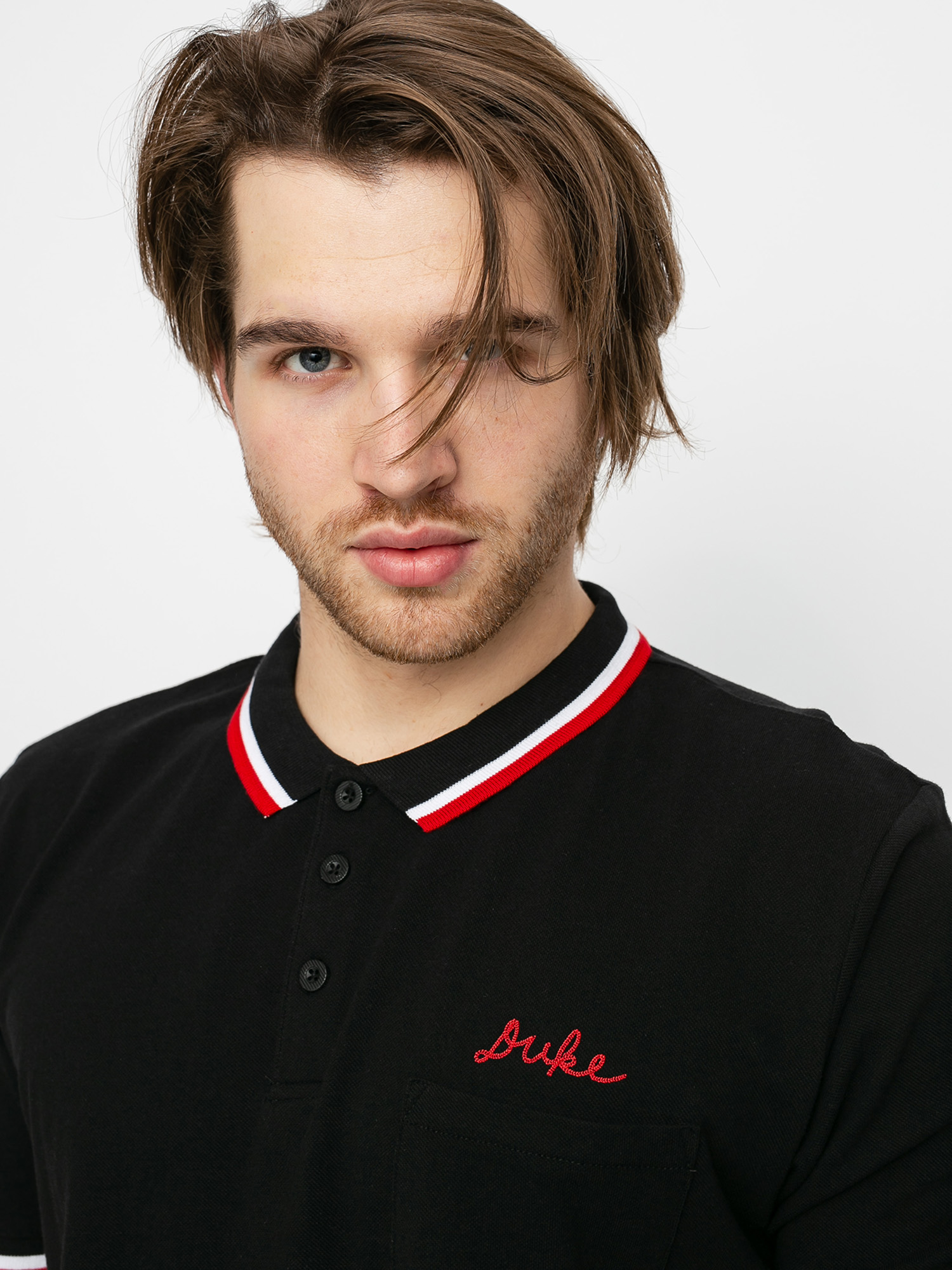 Polo Brixton x Strummer (black)