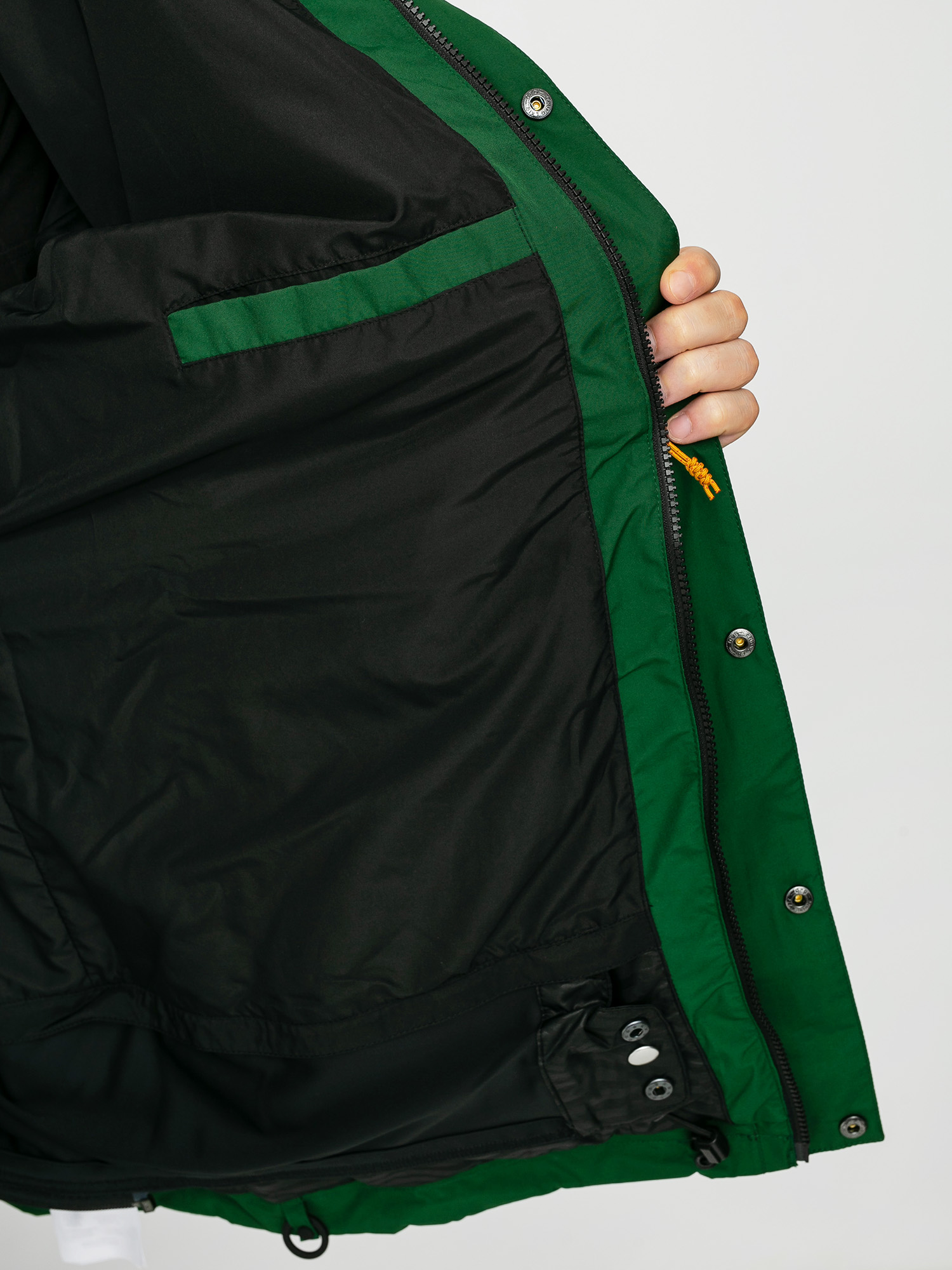 Męska Kurtka snowboardowa Volcom Longo Gore Tex (forest)