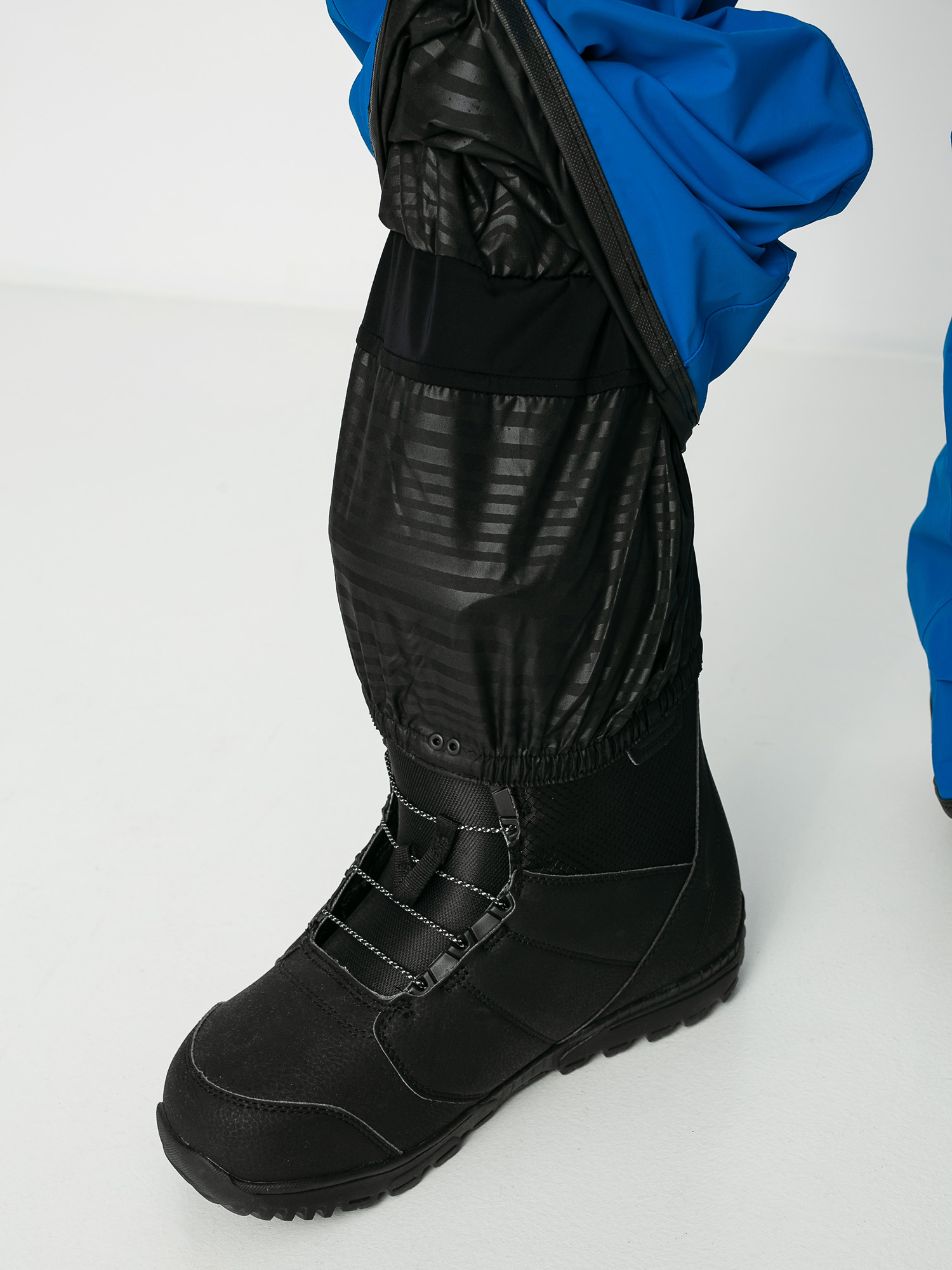Męskie Spodnie snowboardowe Volcom L Gore Tex (cyan blue)