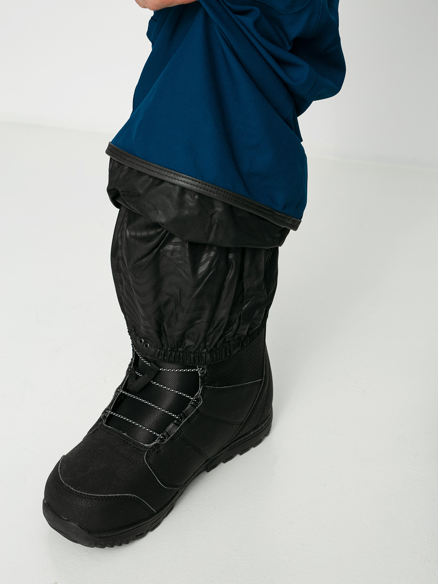 Męskie Spodnie snowboardowe Volcom Roan Bib Overall (blue)