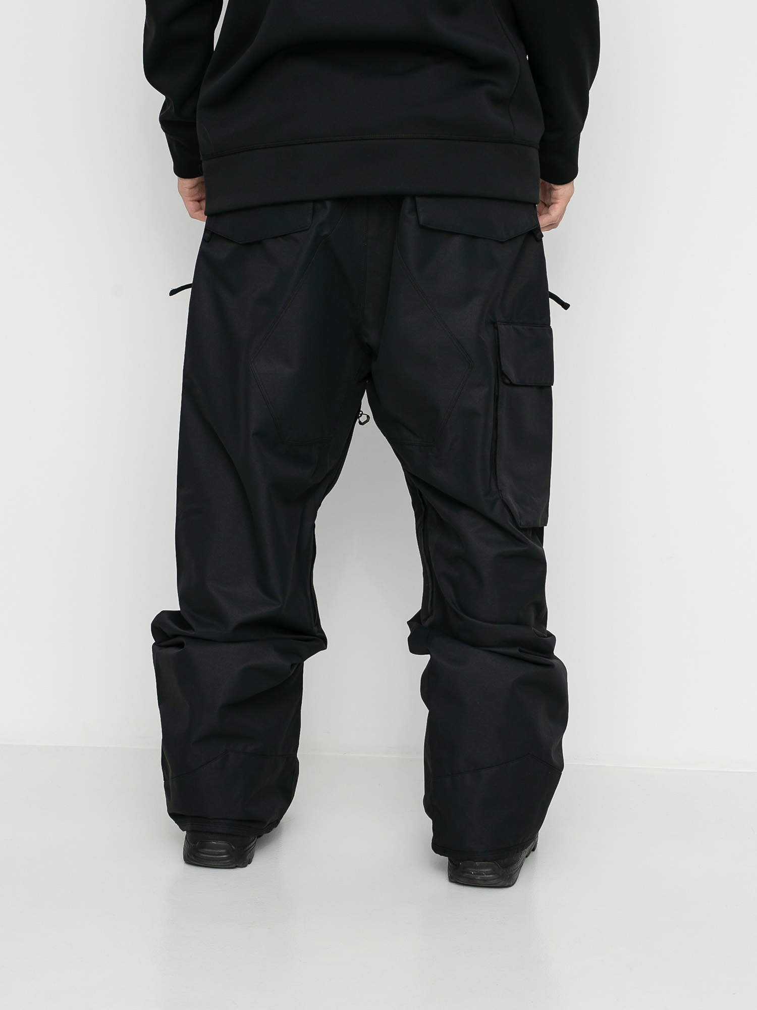 Męskie Spodnie snowboardowe Volcom V Co Hunter (black)