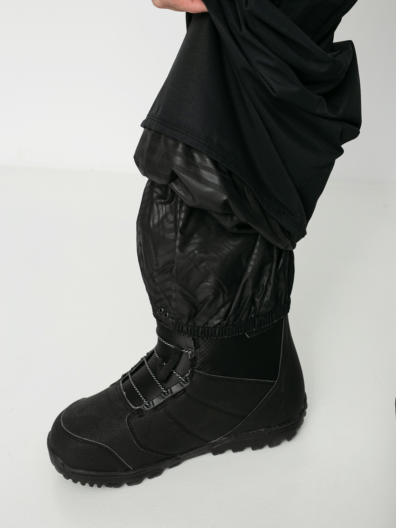 Męskie Spodnie snowboardowe Volcom V Co Hunter (black)
