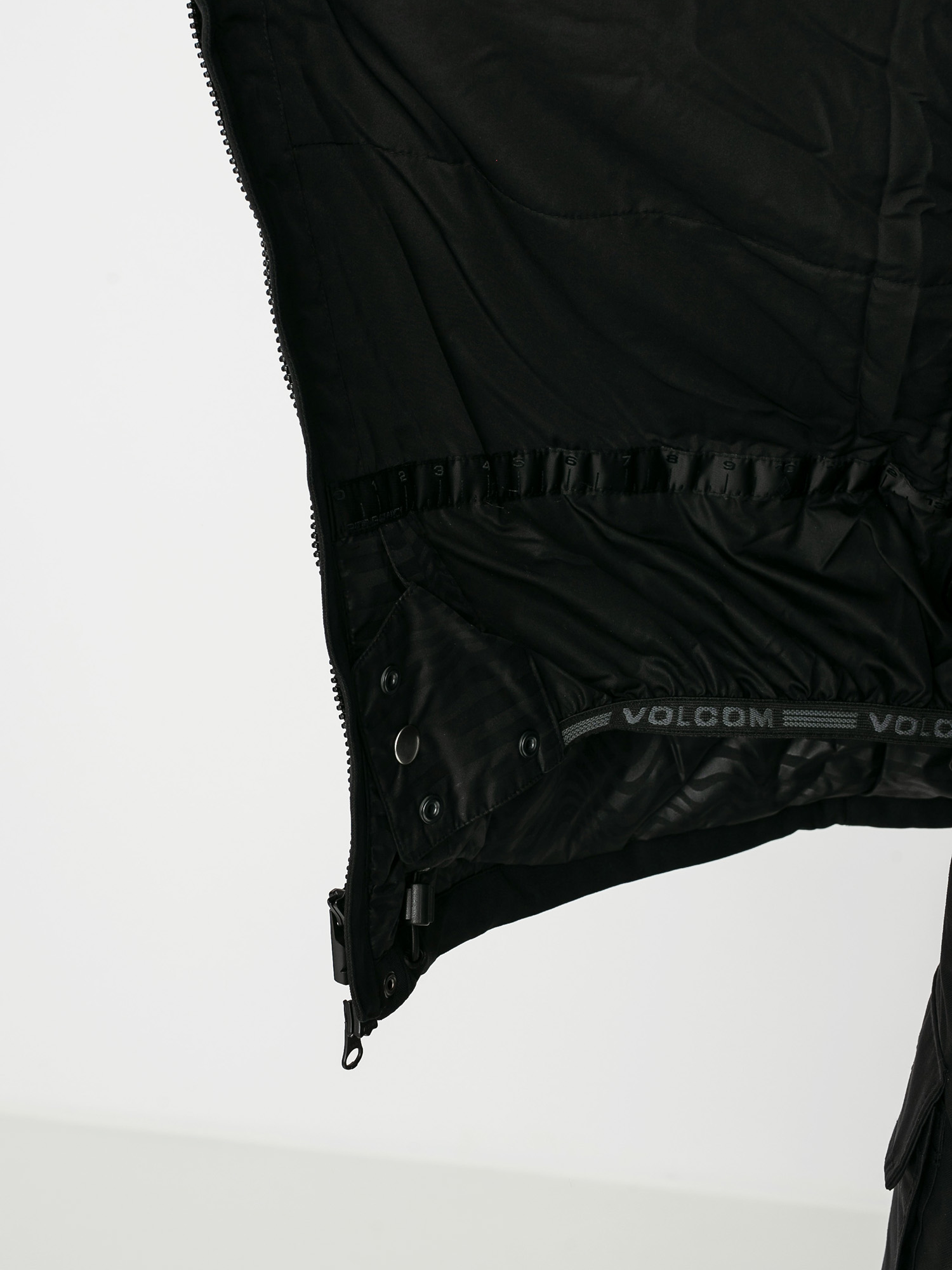 Męska Kurtka snowboardowa Volcom Scortch Ins (black)