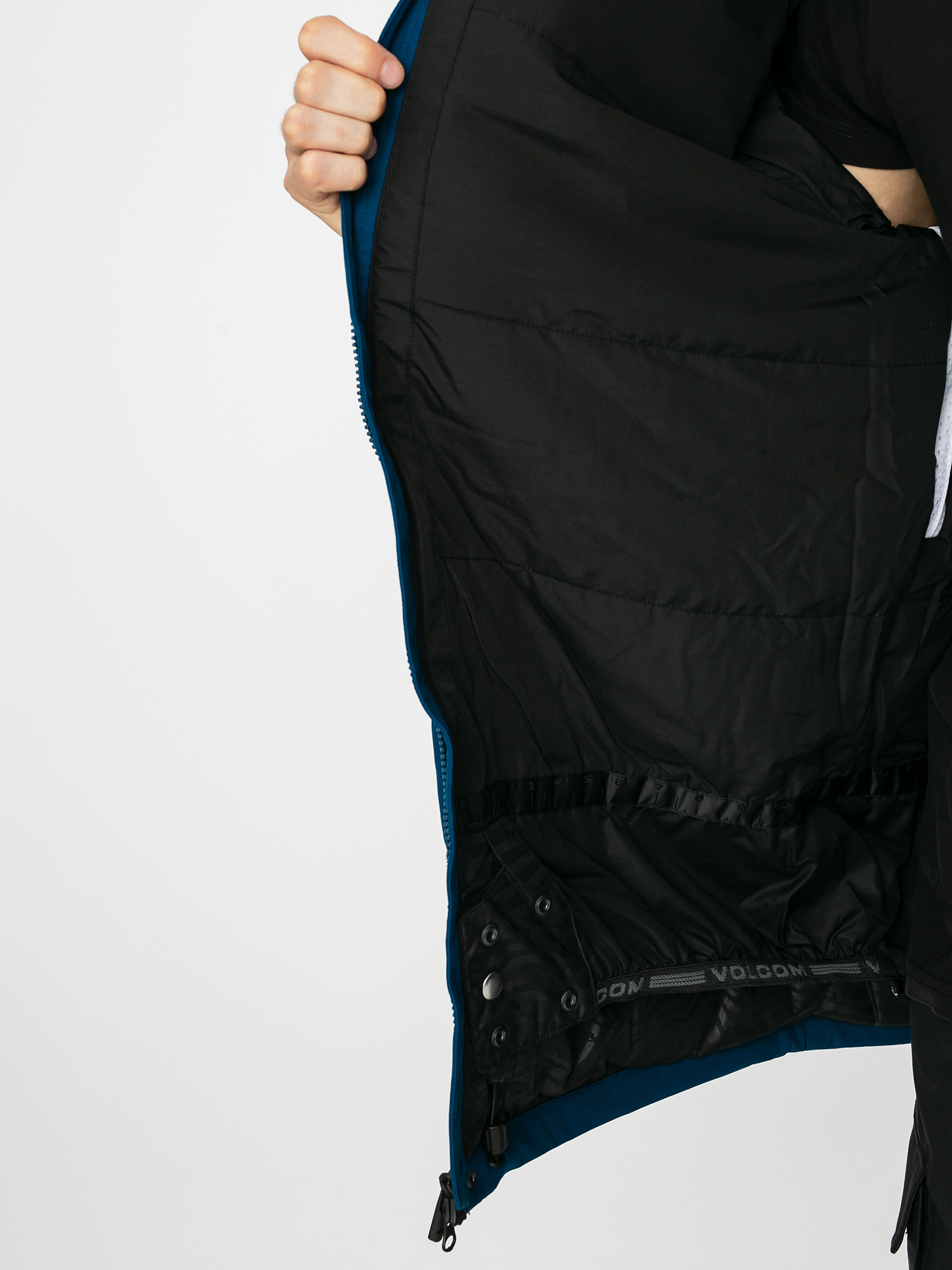 Męska Kurtka snowboardowa Volcom Scortch Ins (blue)