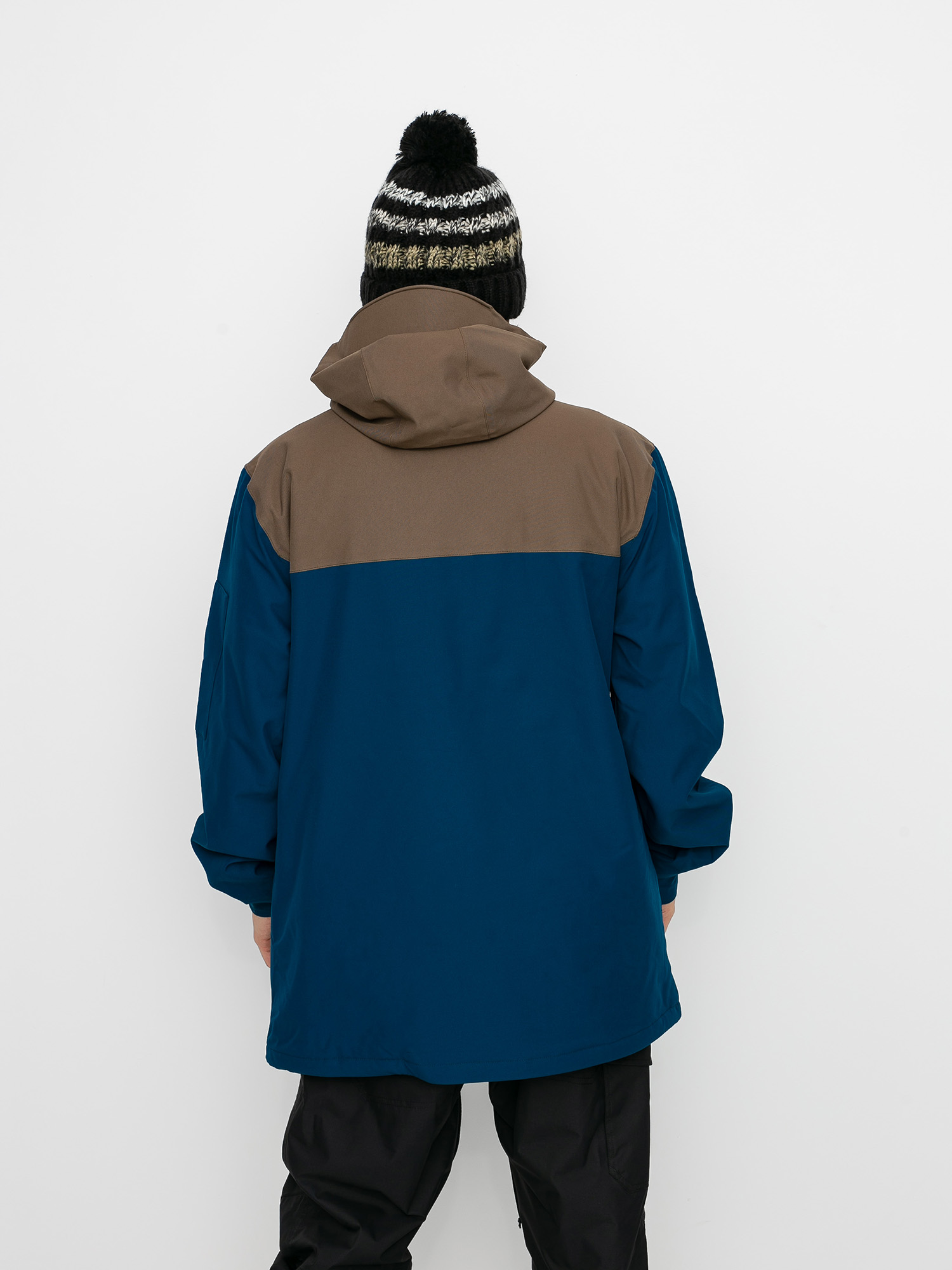 Męska Kurtka snowboardowa Volcom Scortch Ins (blue)