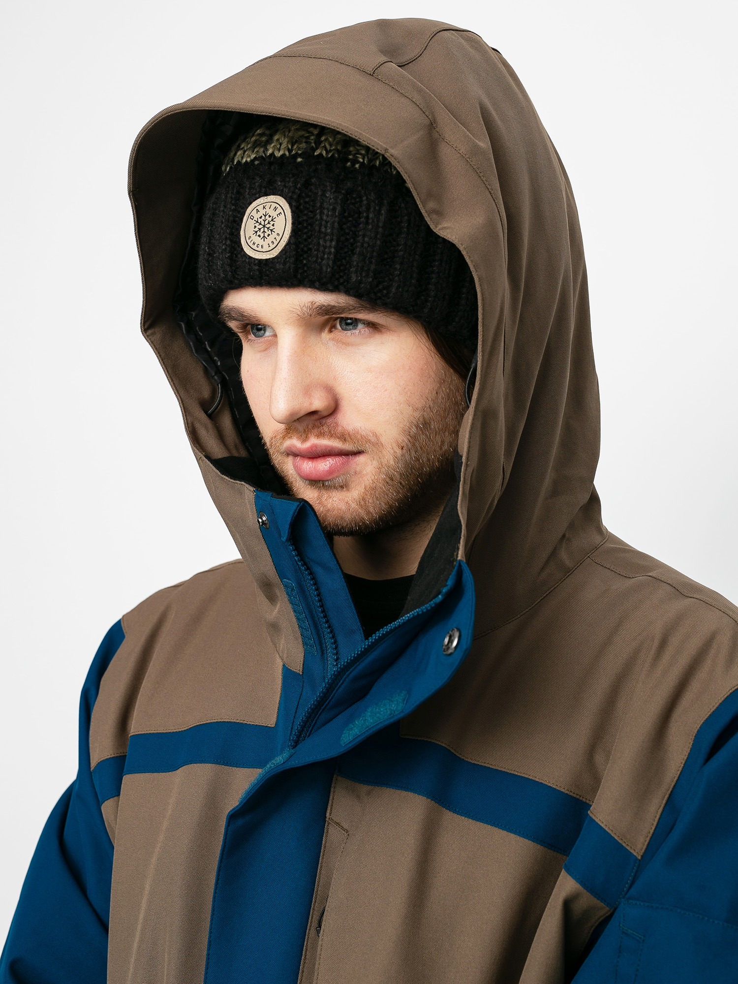 Męska Kurtka snowboardowa Volcom Scortch Ins (blue)