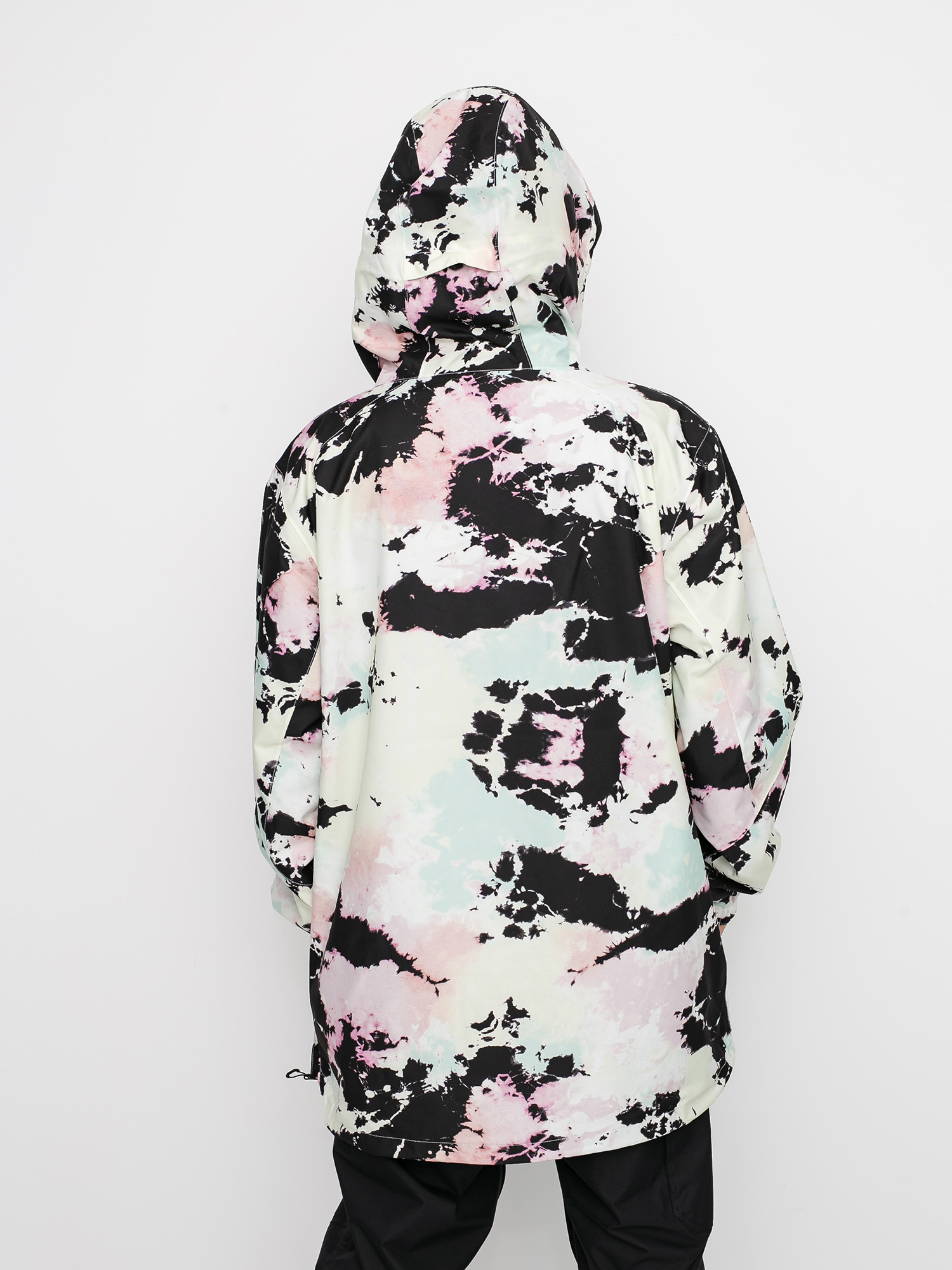 Męska Kurtka snowboardowa Volcom Brighton Pullover (mix)