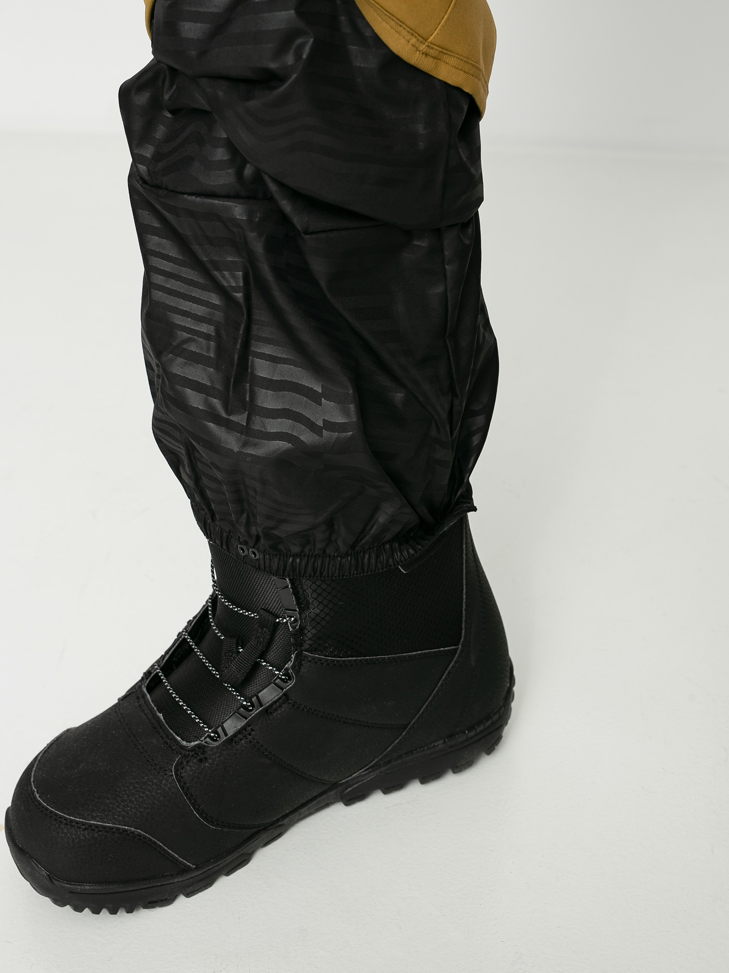 Męskie Spodnie snowboardowe Volcom Klocker Tight (burnt khaki)