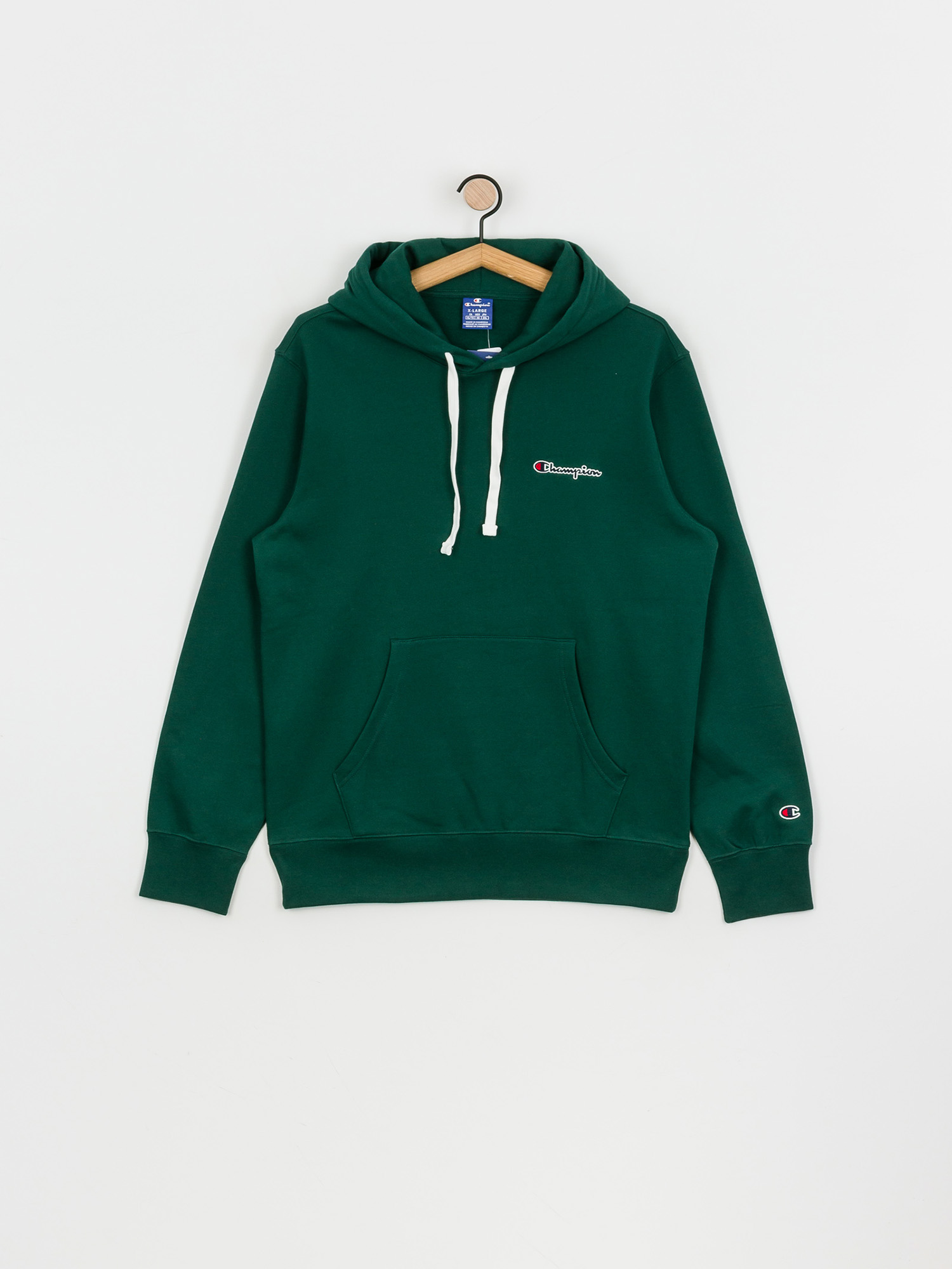 Bluza z kapturem Champion Sweatshirt HD 214780 (hlg)