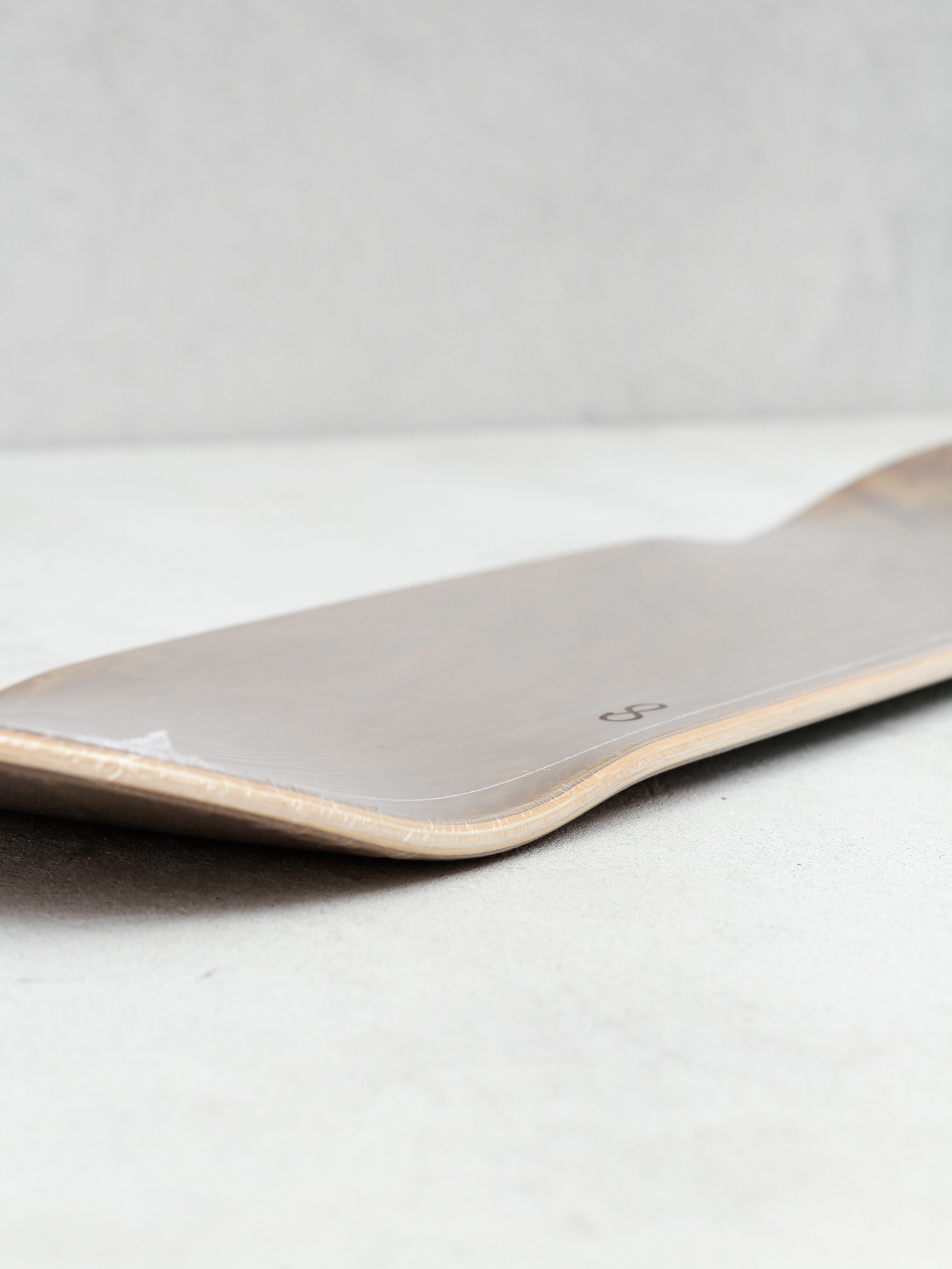 Deck Youth Skateboards Skate Chicks (brown)
