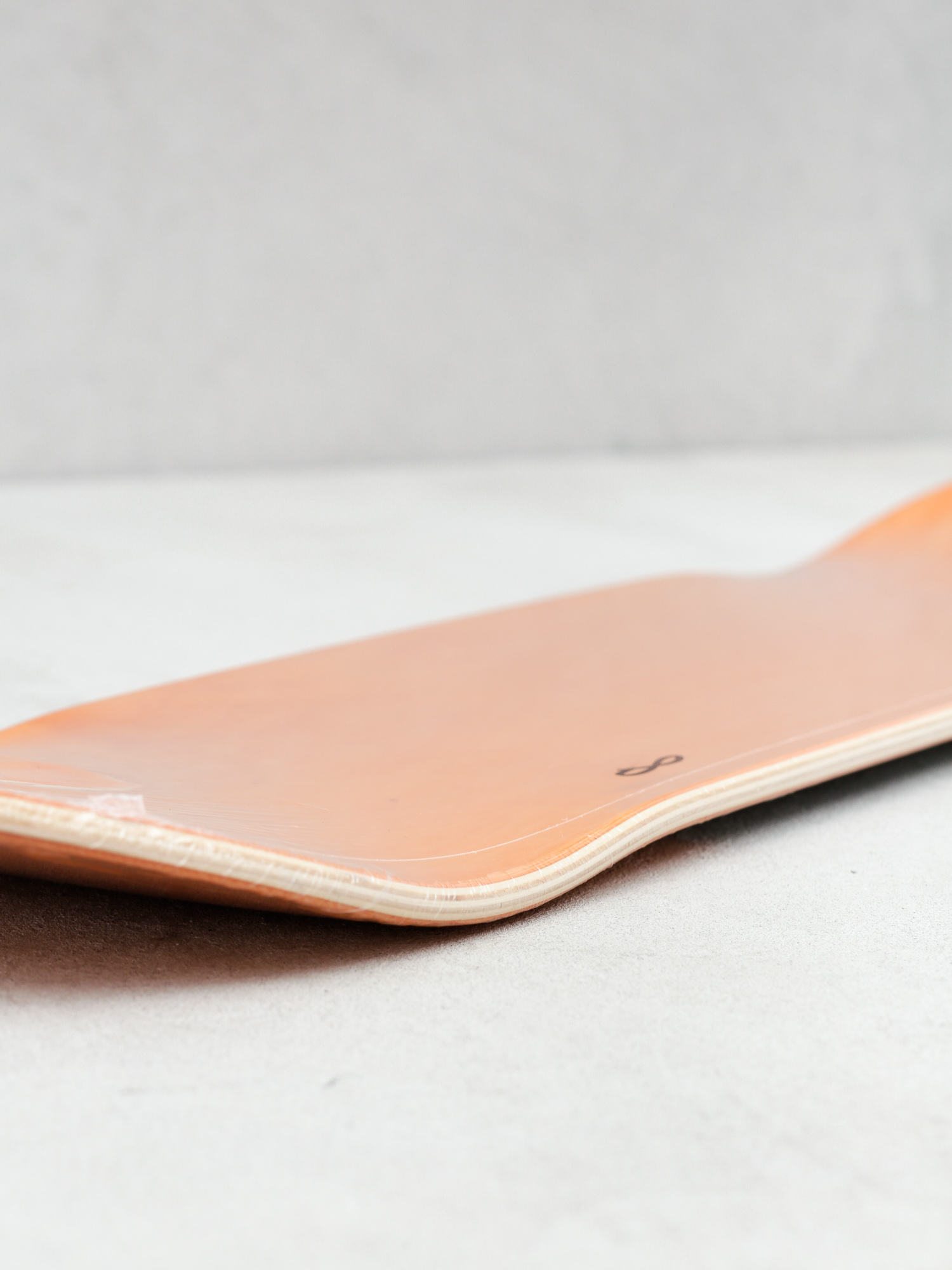 Deck Youth Skateboards Skate Chicks (orange)
