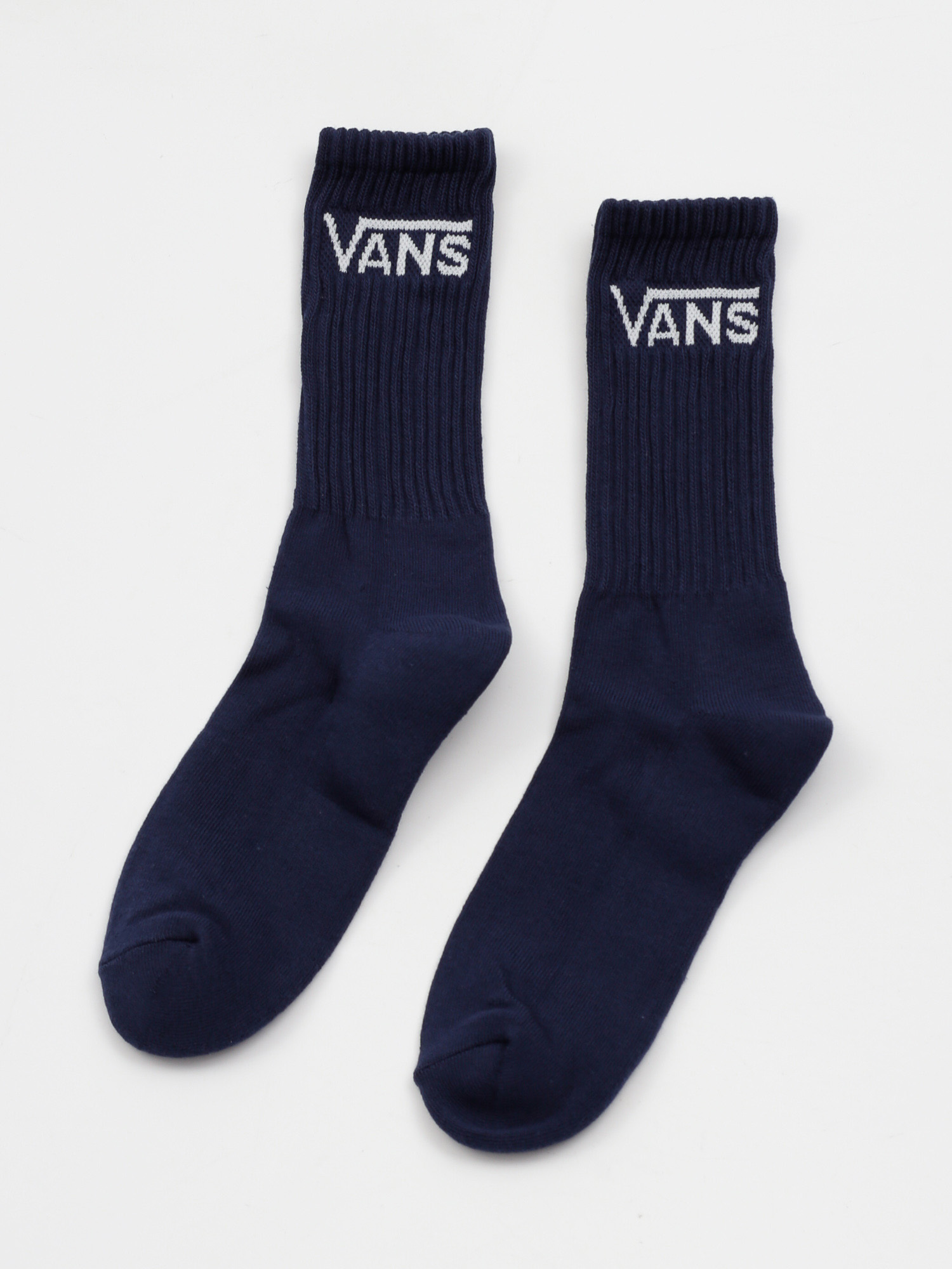 Skarpetki Vans Classic Crew 3Pk (dress blues/chilli pepper)