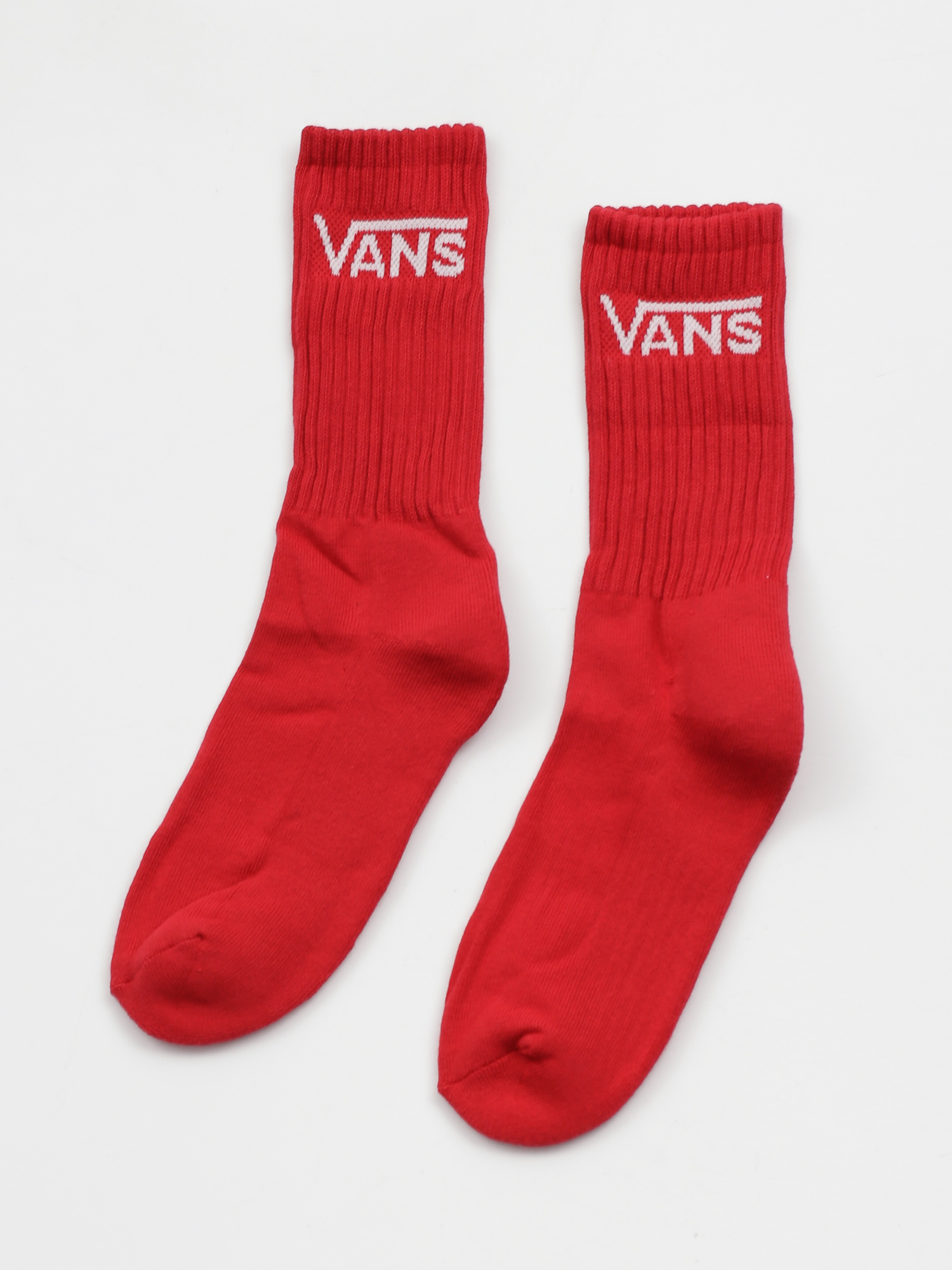 Skarpetki Vans Classic Crew 3Pk (dress blues/chilli pepper)
