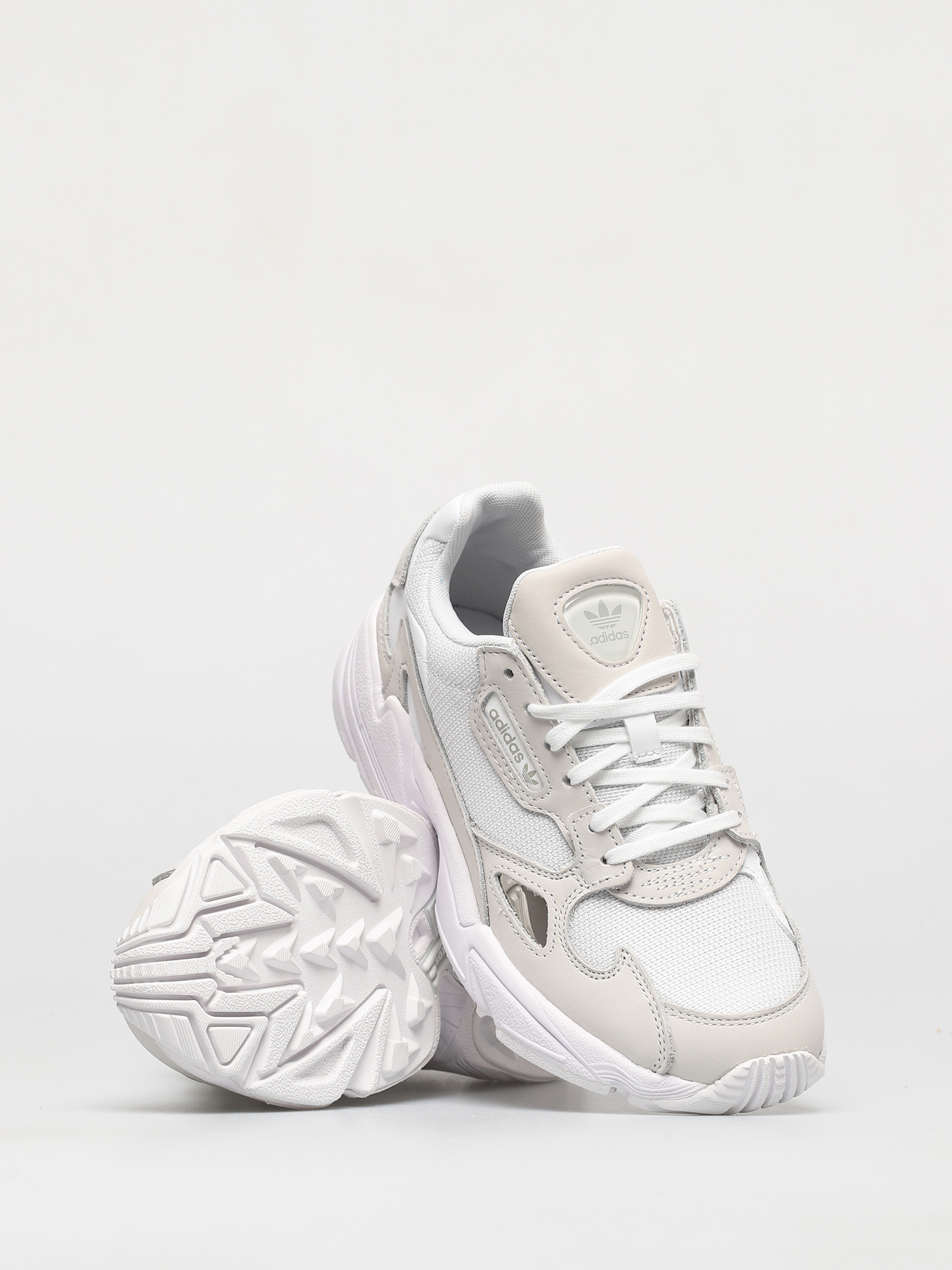 Buty adidas Originals Falcon Wmn (ftwwht/ftwwht/crywht)