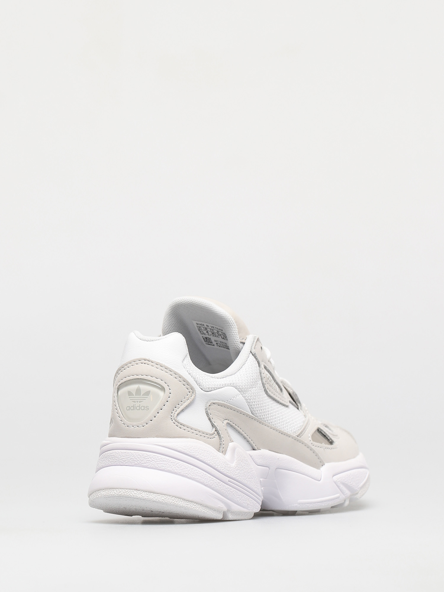 Buty adidas Originals Falcon Wmn (ftwwht/ftwwht/crywht)