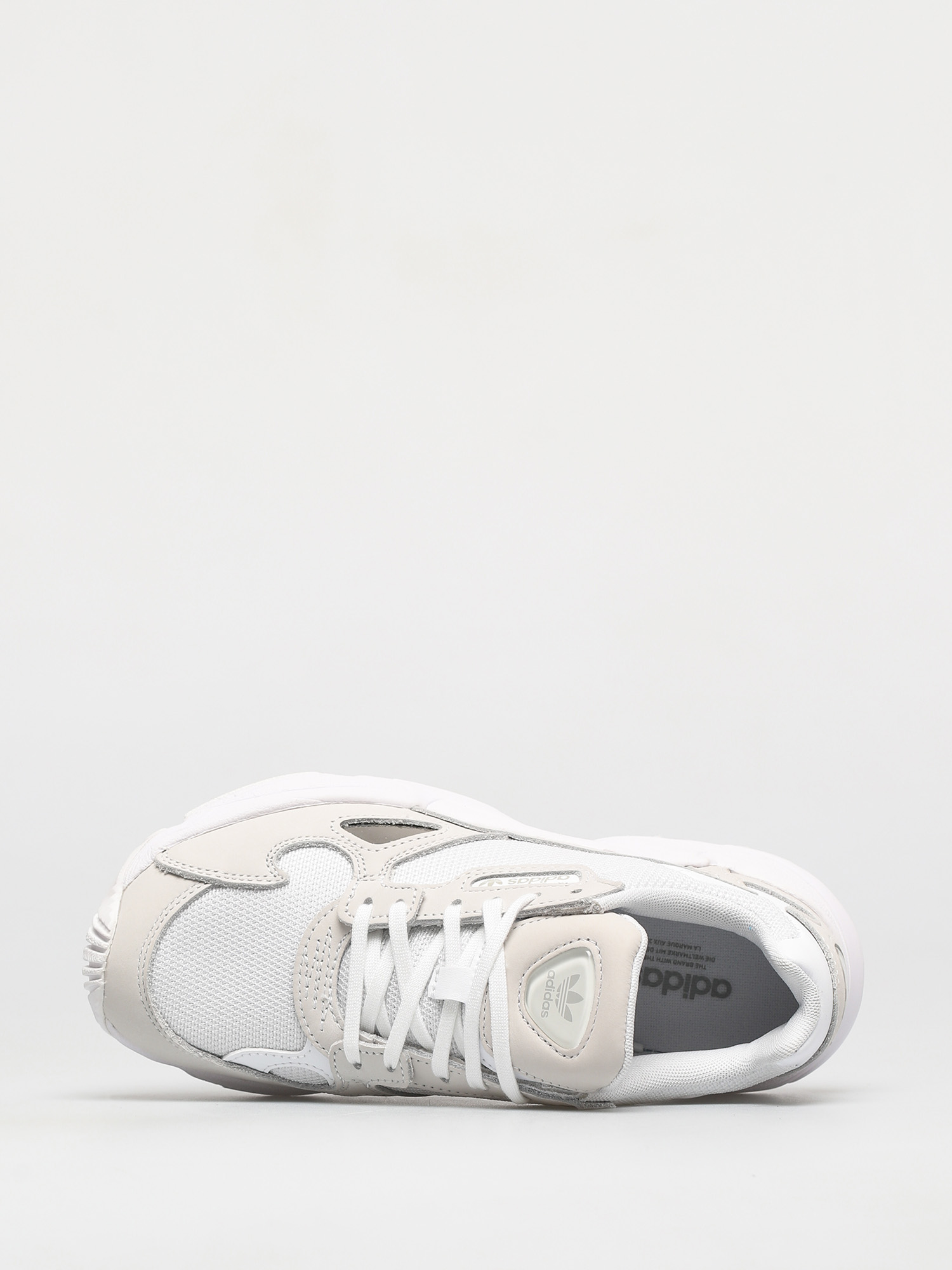 Buty adidas Originals Falcon Wmn (ftwwht/ftwwht/crywht)
