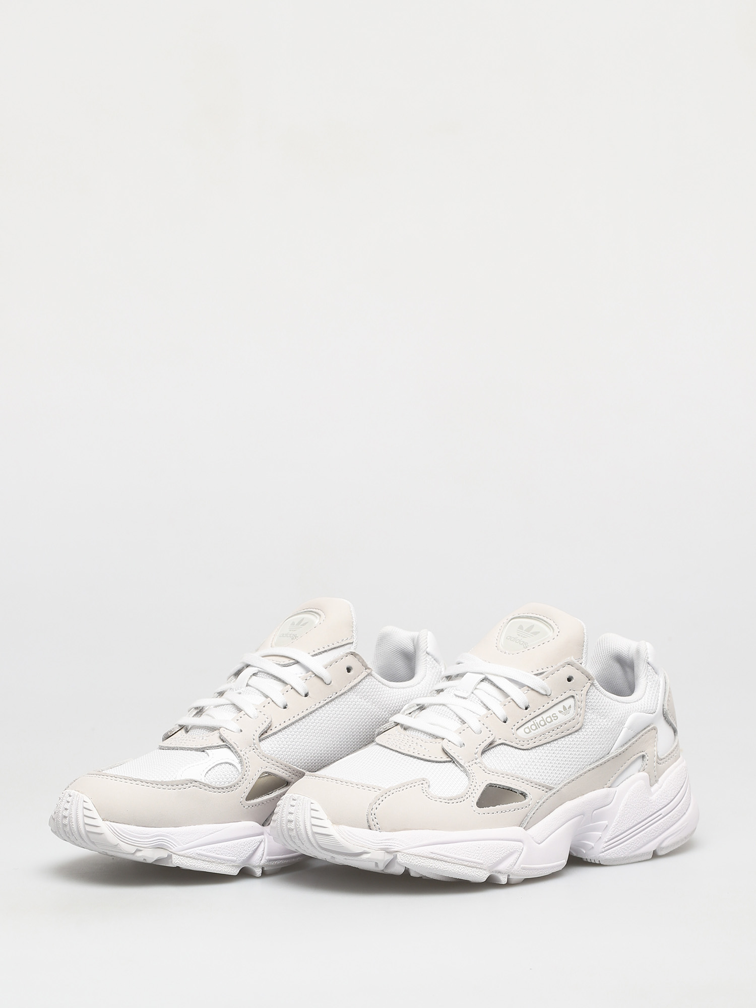 Buty adidas Originals Falcon Wmn (ftwwht/ftwwht/crywht)