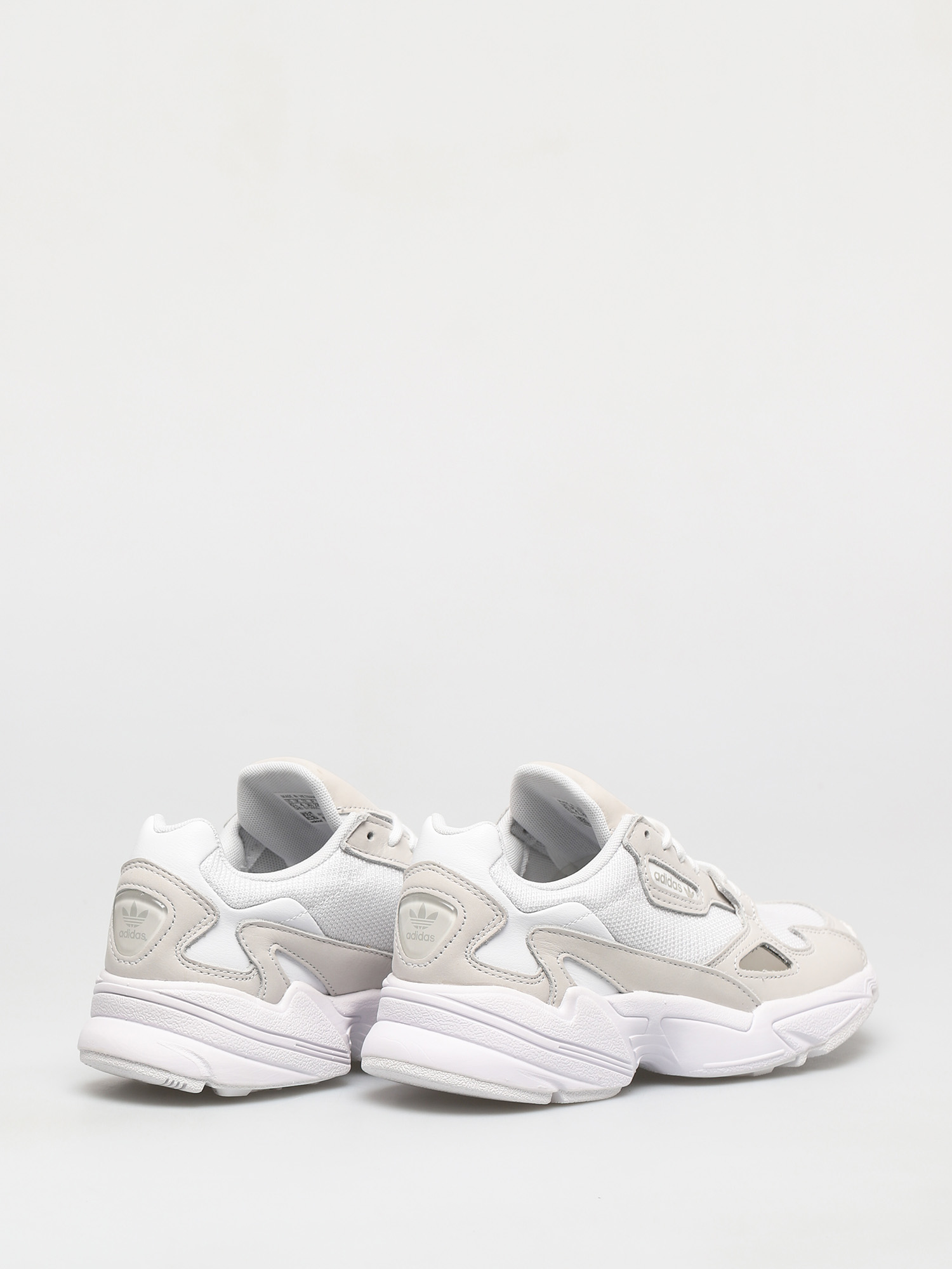 Buty adidas Originals Falcon Wmn (ftwwht/ftwwht/crywht)