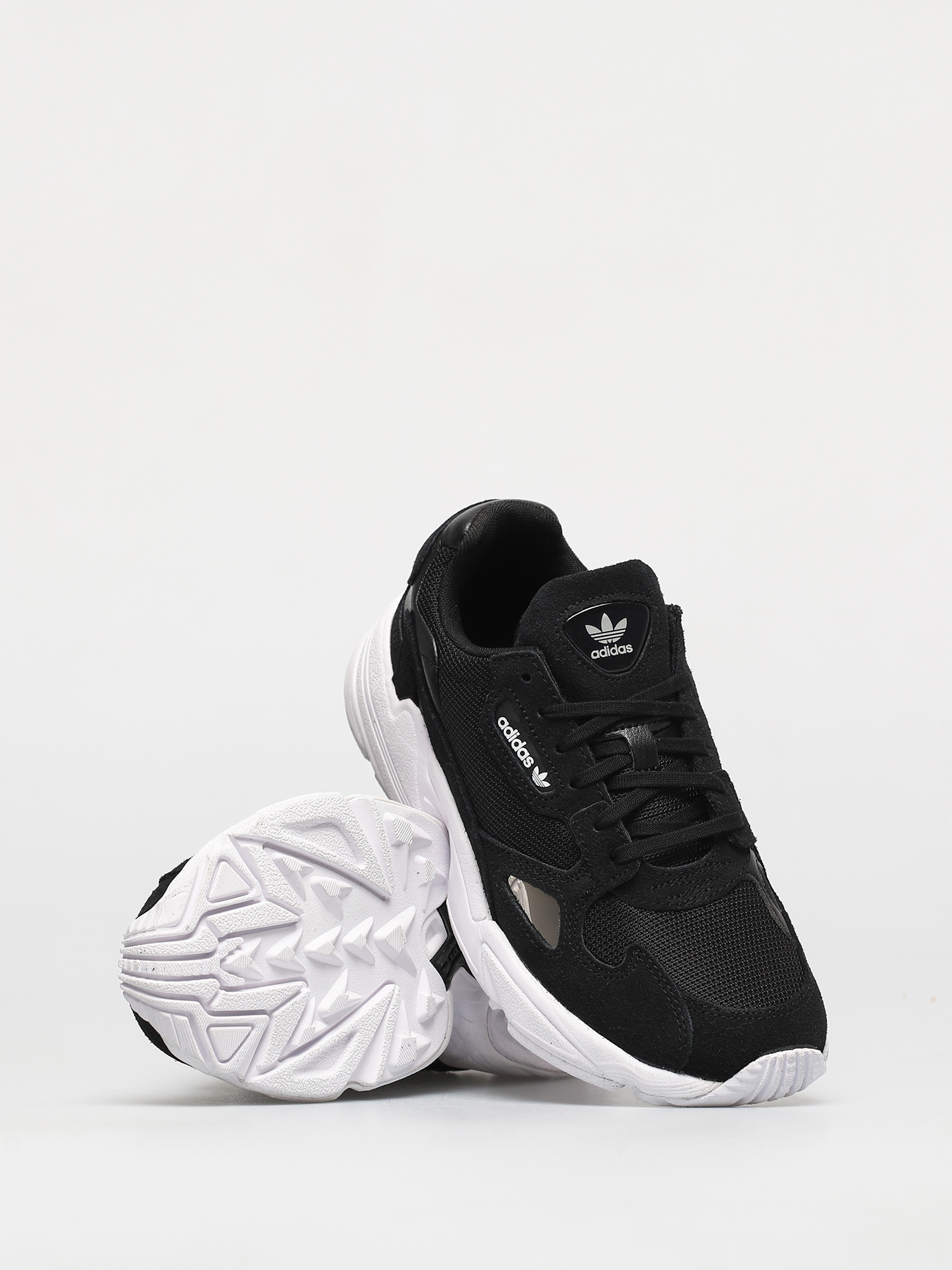 Buty adidas Originals Falcon Wmn (cblack/cblack/ftwwht)