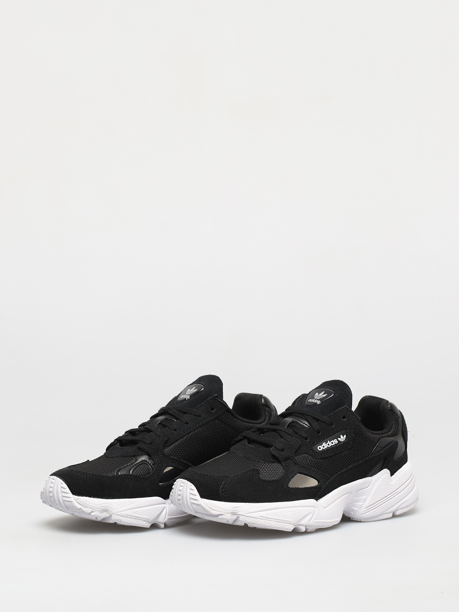 Buty adidas Originals Falcon Wmn (cblack/cblack/ftwwht)