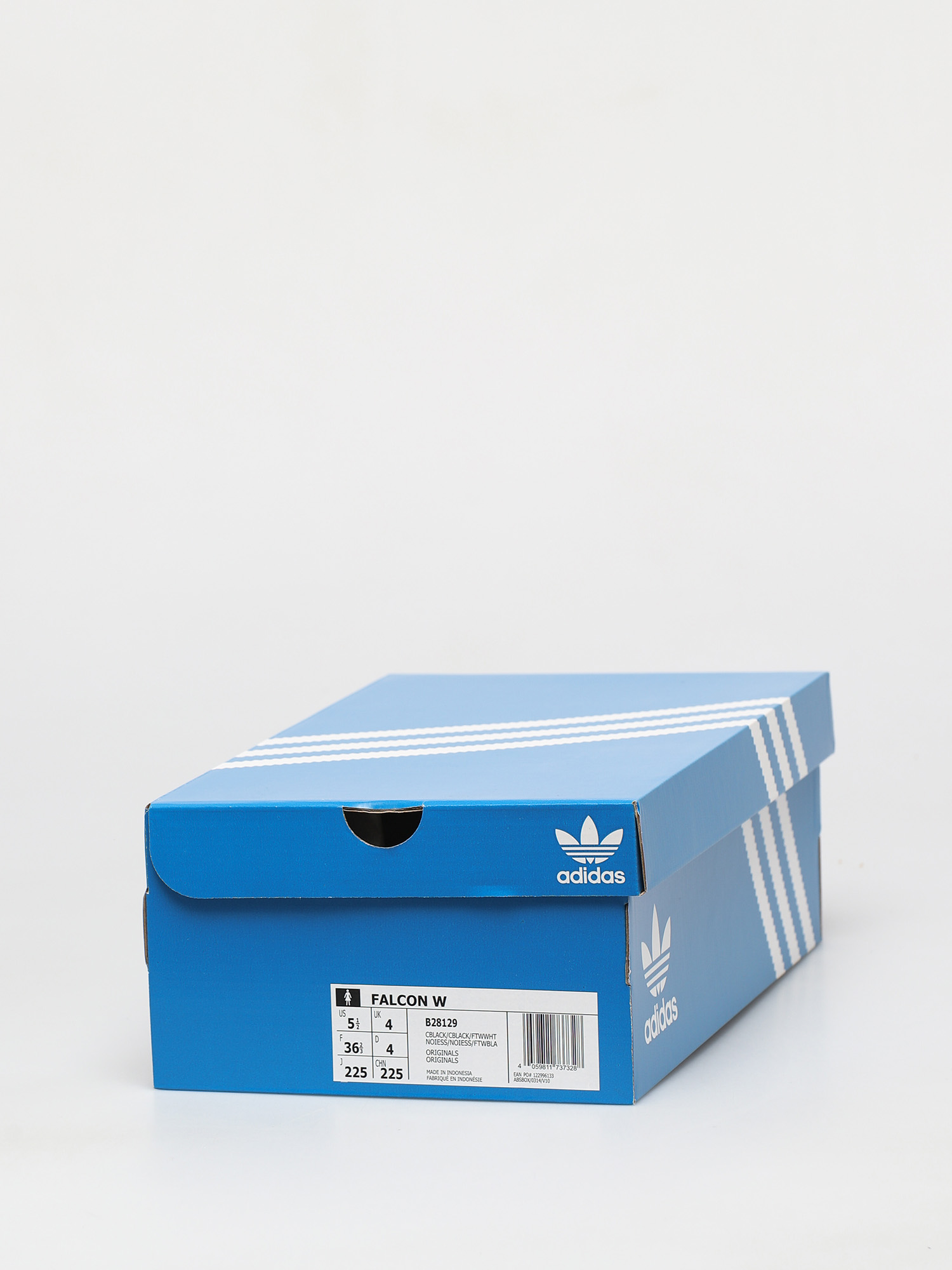 Buty adidas Originals Falcon Wmn (cblack/cblack/ftwwht)