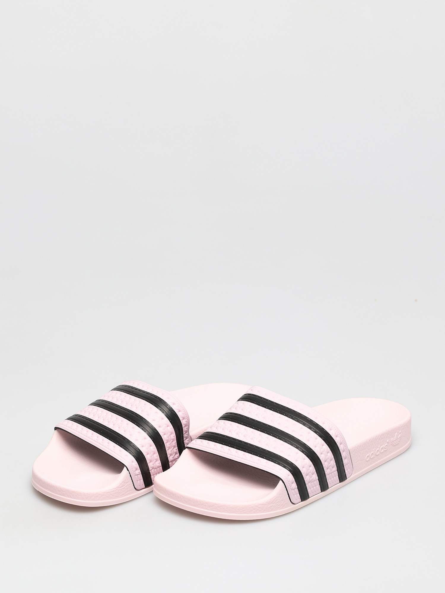 Klapki adidas Originals Adilette Wmn (clpink/clpink/cblack)