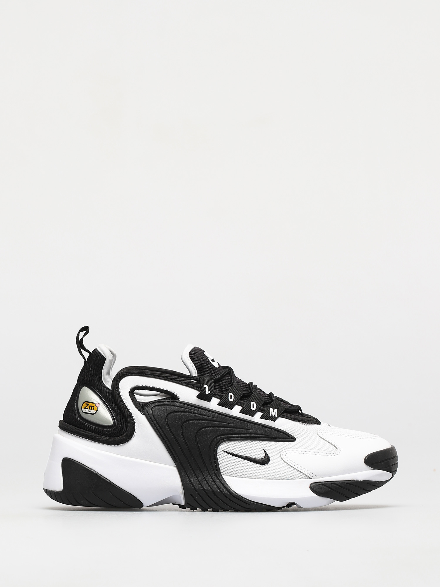 Buty Nike Zoom 2K Wmn - biały (white/black)