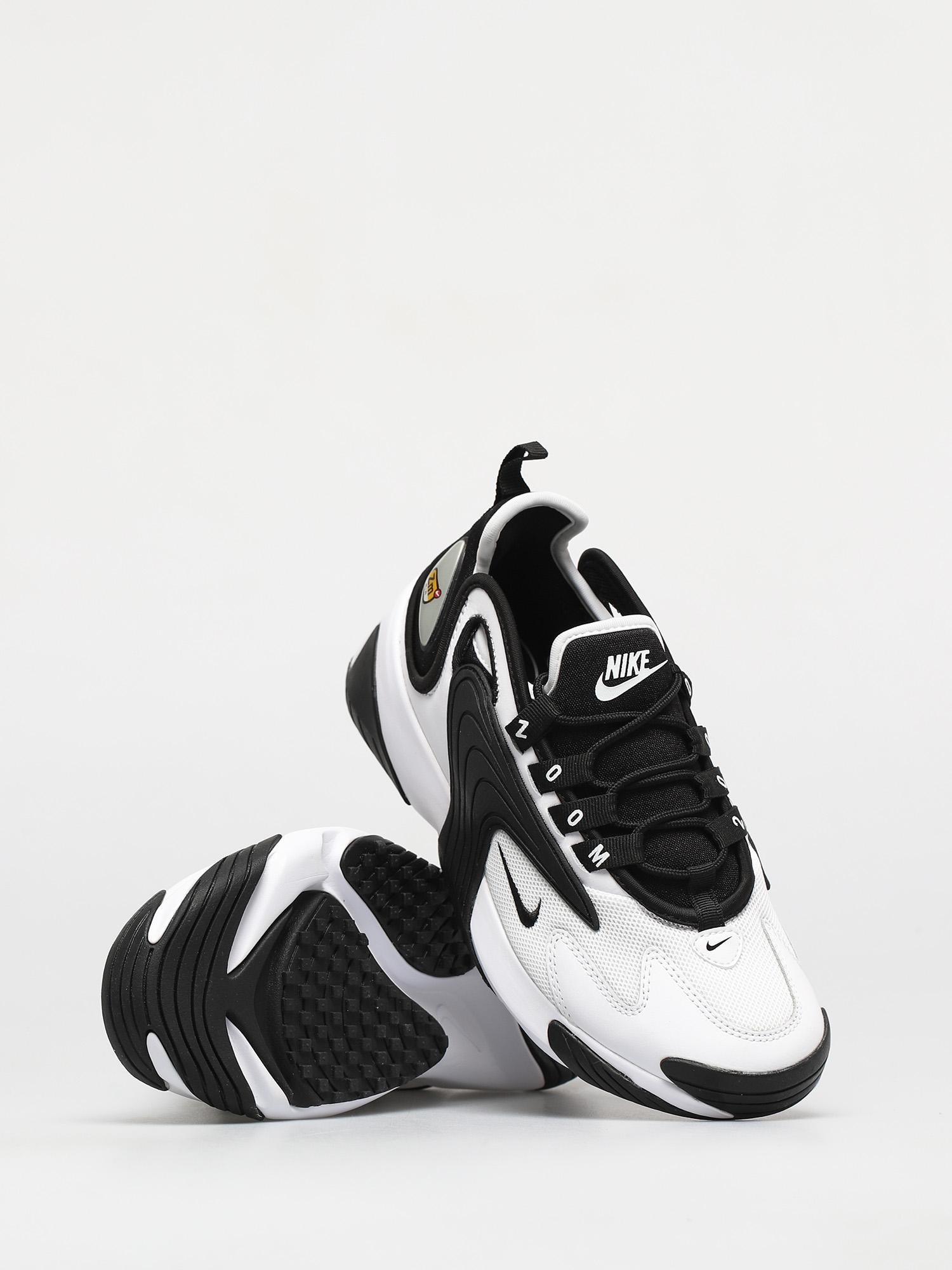 Buty Nike Zoom 2K Wmn (white/black)