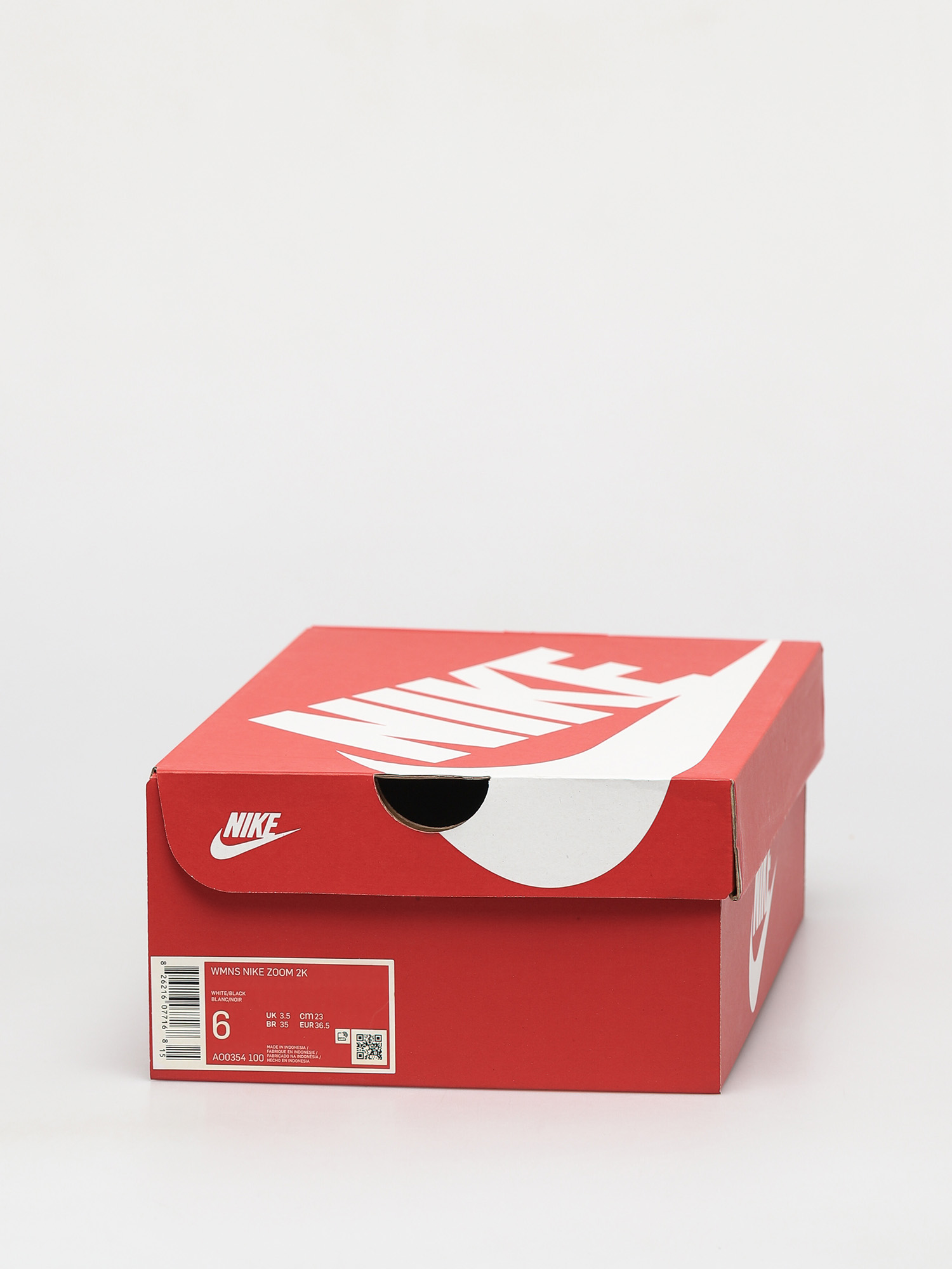 Buty Nike Zoom 2K Wmn (white/black)